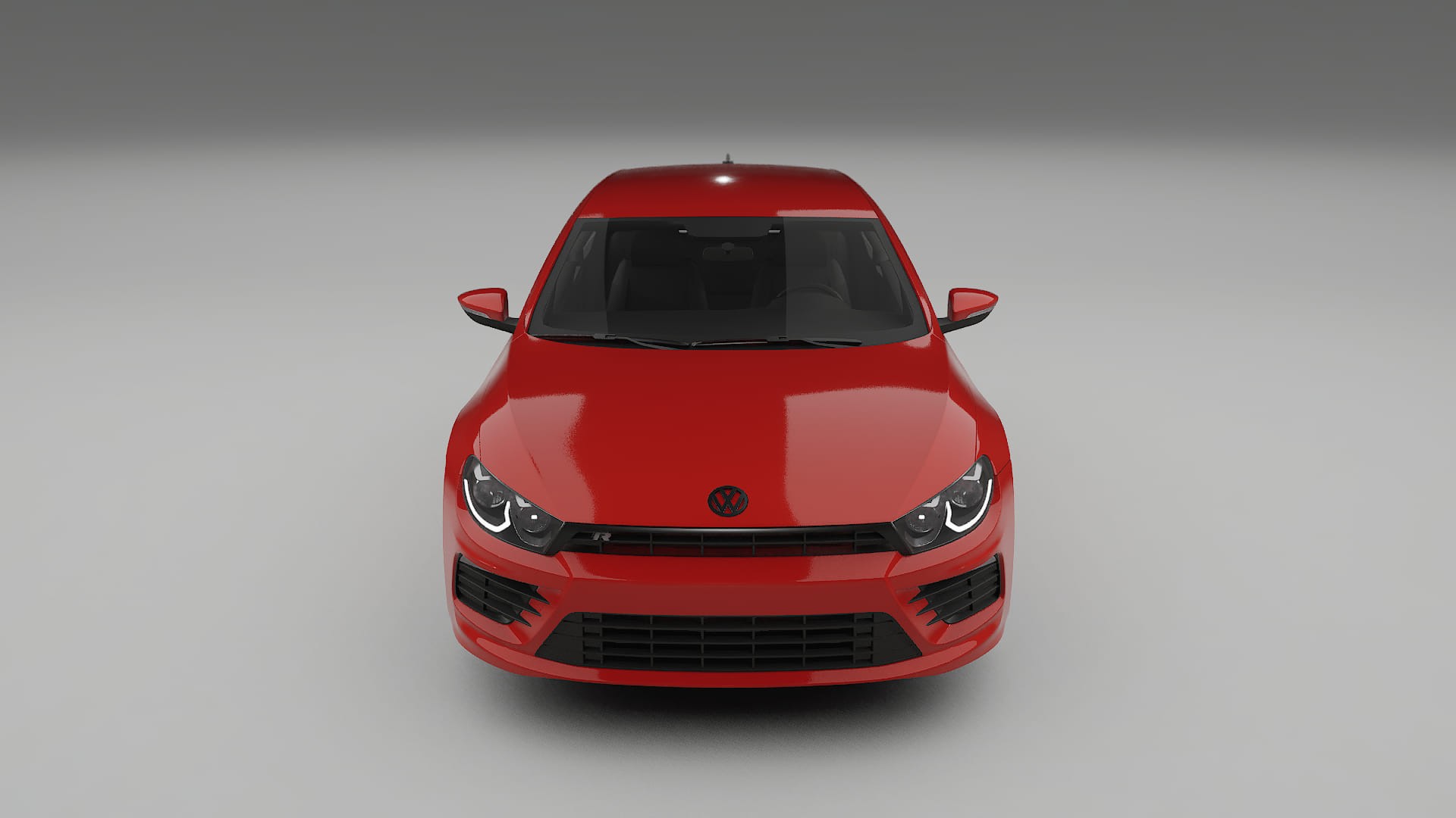VW Scirocco R III TPU Lakbeschermingsfolie | BLAZE Kleurveranderende PPF – Volledig Voorgesneden Kit