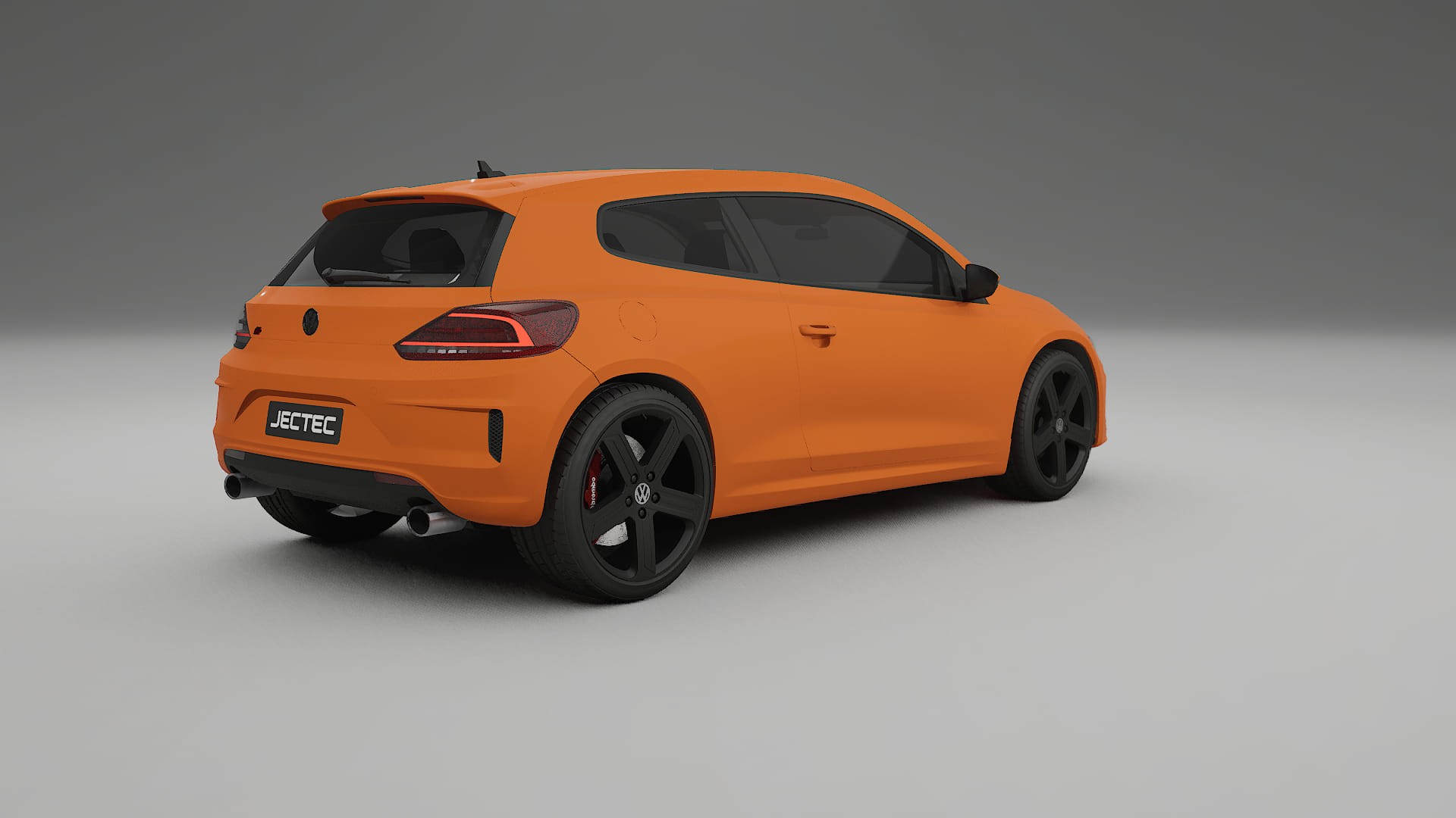 VW Scirocco R III TPU Lakbeschermingsfolie | ROCKET Kleurveranderende PPF – Volledig Voorgesneden Kit