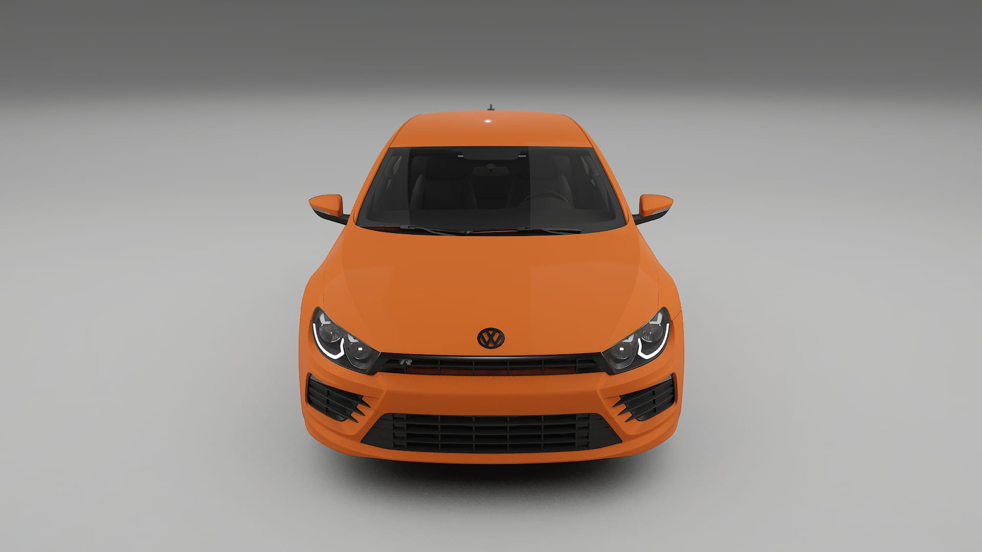 VW Scirocco R III TPU Lakbeschermingsfolie | ROCKET Kleurveranderende PPF – Volledig Voorgesneden Kit