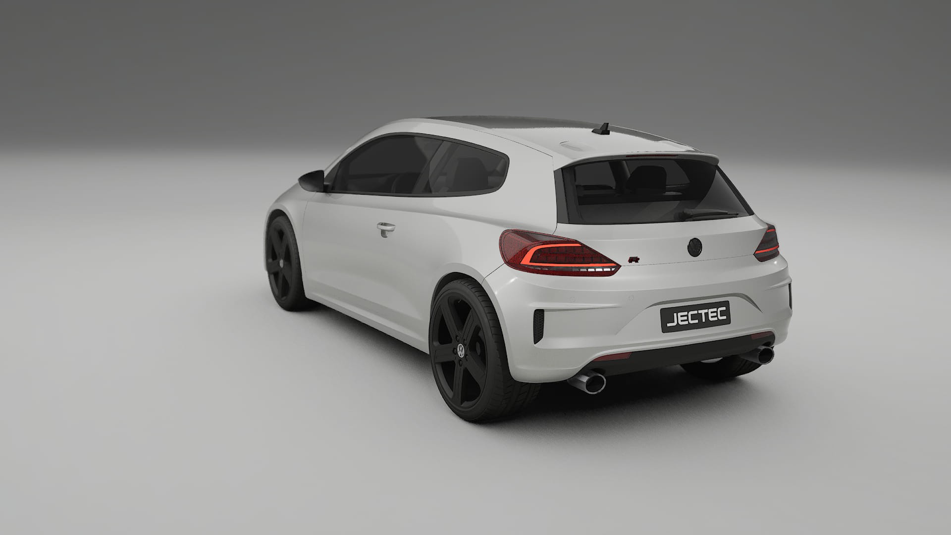 VW Scirocco R III TPU Lakbeschermingsfolie | PEARL Kleurveranderende PPF – Volledig Voorgesneden Kit