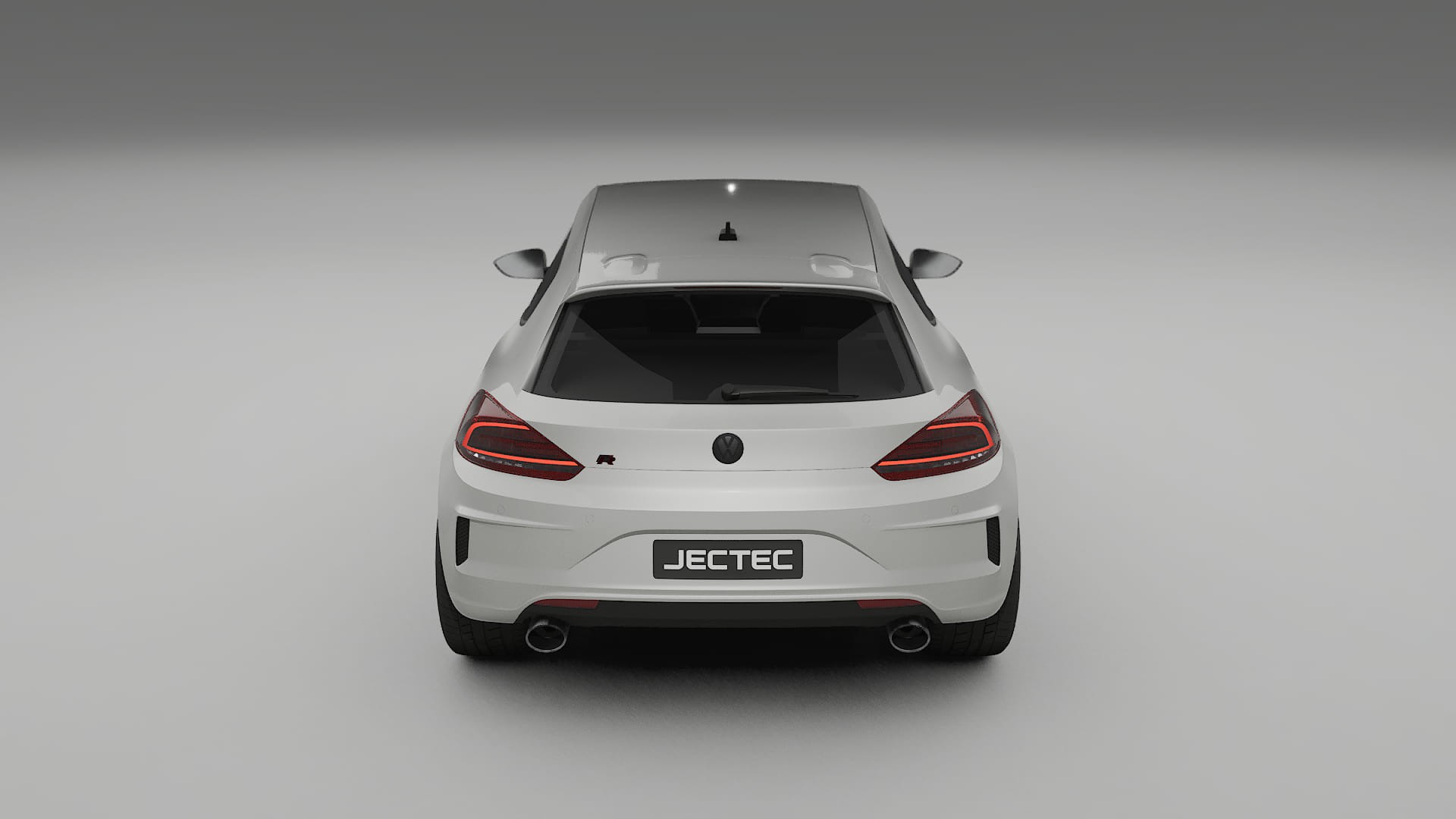 VW Scirocco R III TPU Lakbeschermingsfolie | PEARL Kleurveranderende PPF – Volledig Voorgesneden Kit