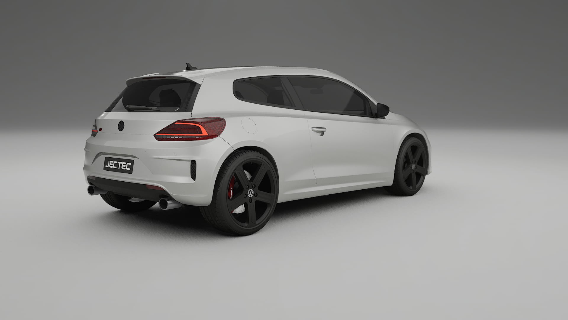 VW Scirocco R III TPU Lakbeschermingsfolie | PEARL Kleurveranderende PPF – Volledig Voorgesneden Kit