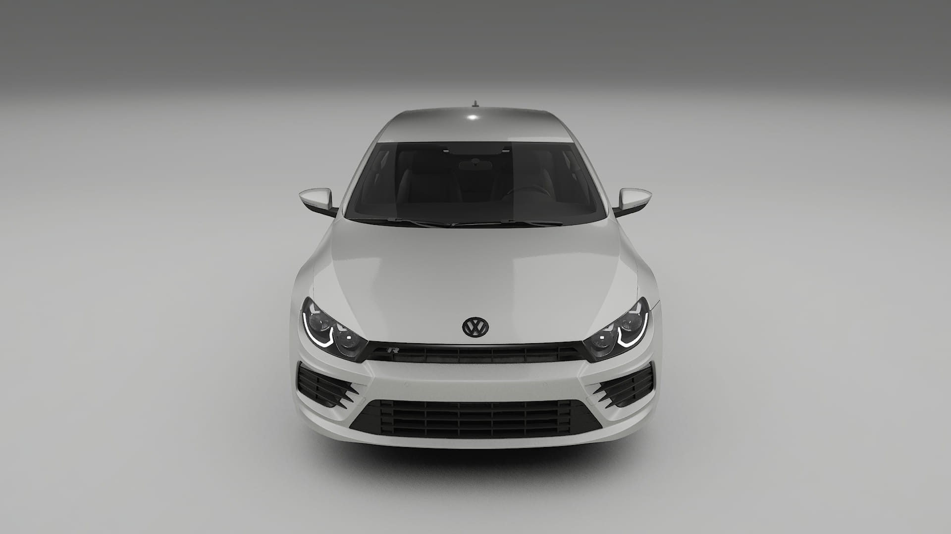 VW Scirocco R III TPU Lakbeschermingsfolie | PEARL Kleurveranderende PPF – Volledig Voorgesneden Kit
