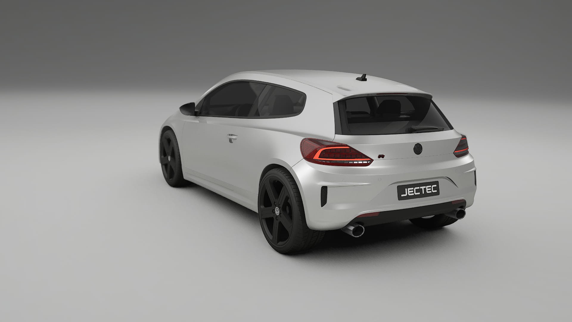 VW Scirocco R III TPU Lakbeschermingsfolie | OPAL Kleurveranderende PPF – Volledig Voorgesneden Kit