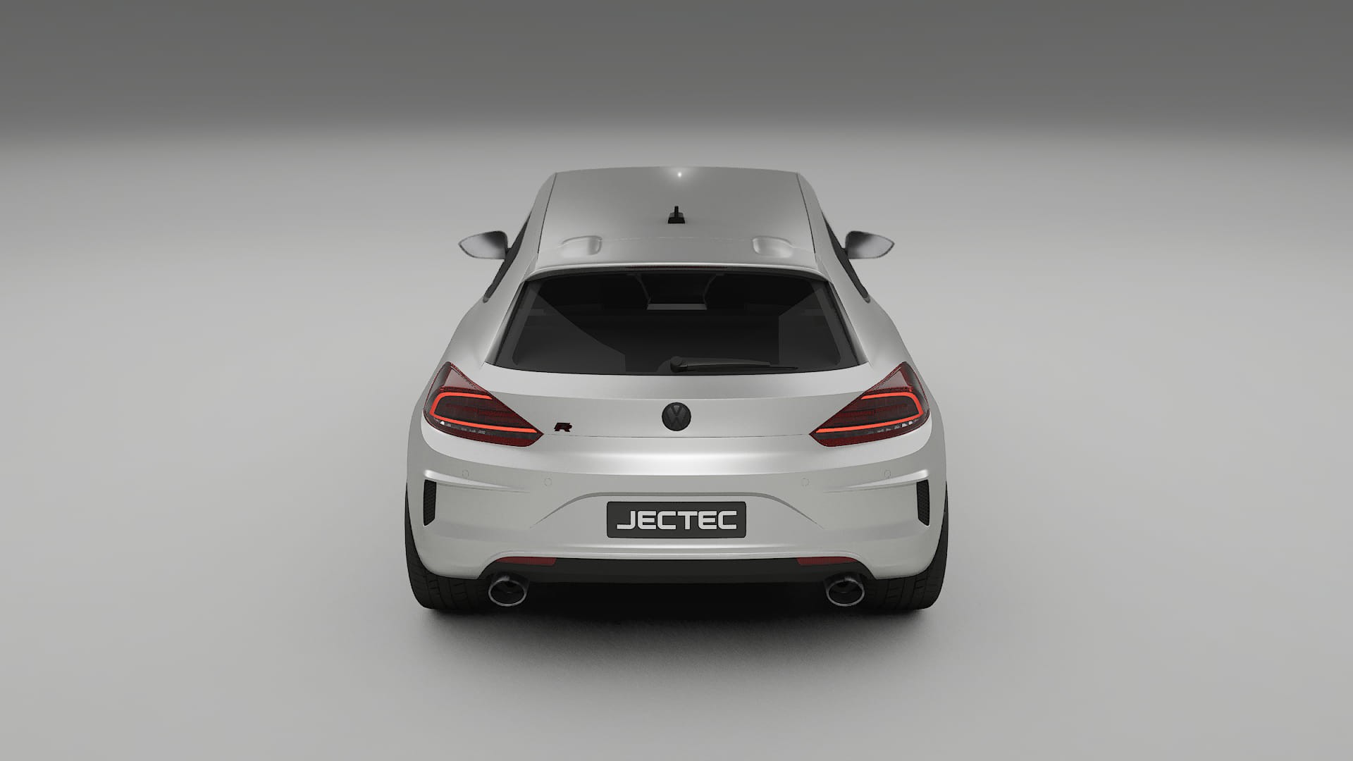 VW Scirocco R III TPU Lakbeschermingsfolie | OPAL Kleurveranderende PPF – Volledig Voorgesneden Kit