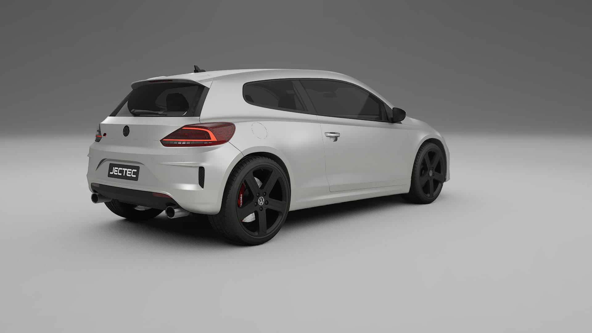 VW Scirocco R III TPU Lakbeschermingsfolie | OPAL Kleurveranderende PPF – Volledig Voorgesneden Kit