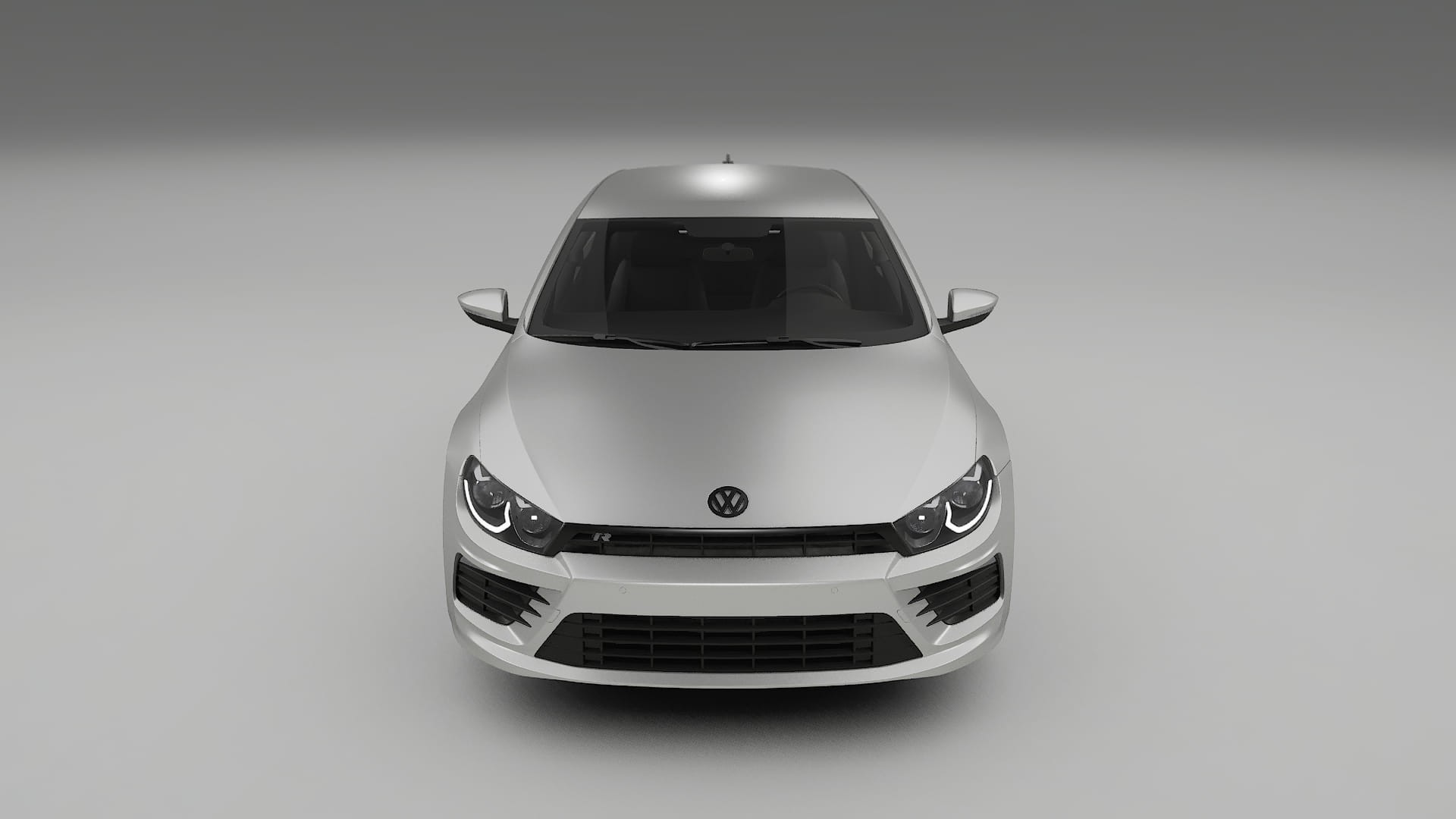 VW Scirocco R III TPU Lakbeschermingsfolie | OPAL Kleurveranderende PPF – Volledig Voorgesneden Kit