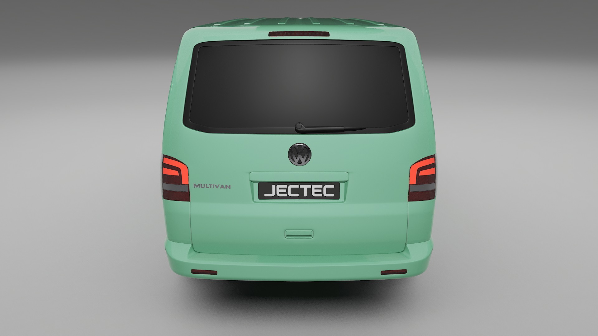 VW Transporter T5 Caravelle TPU Lakbeschermingsfolie | DUSTY Kleurveranderende PPF – Volledig Voorgesneden Kit