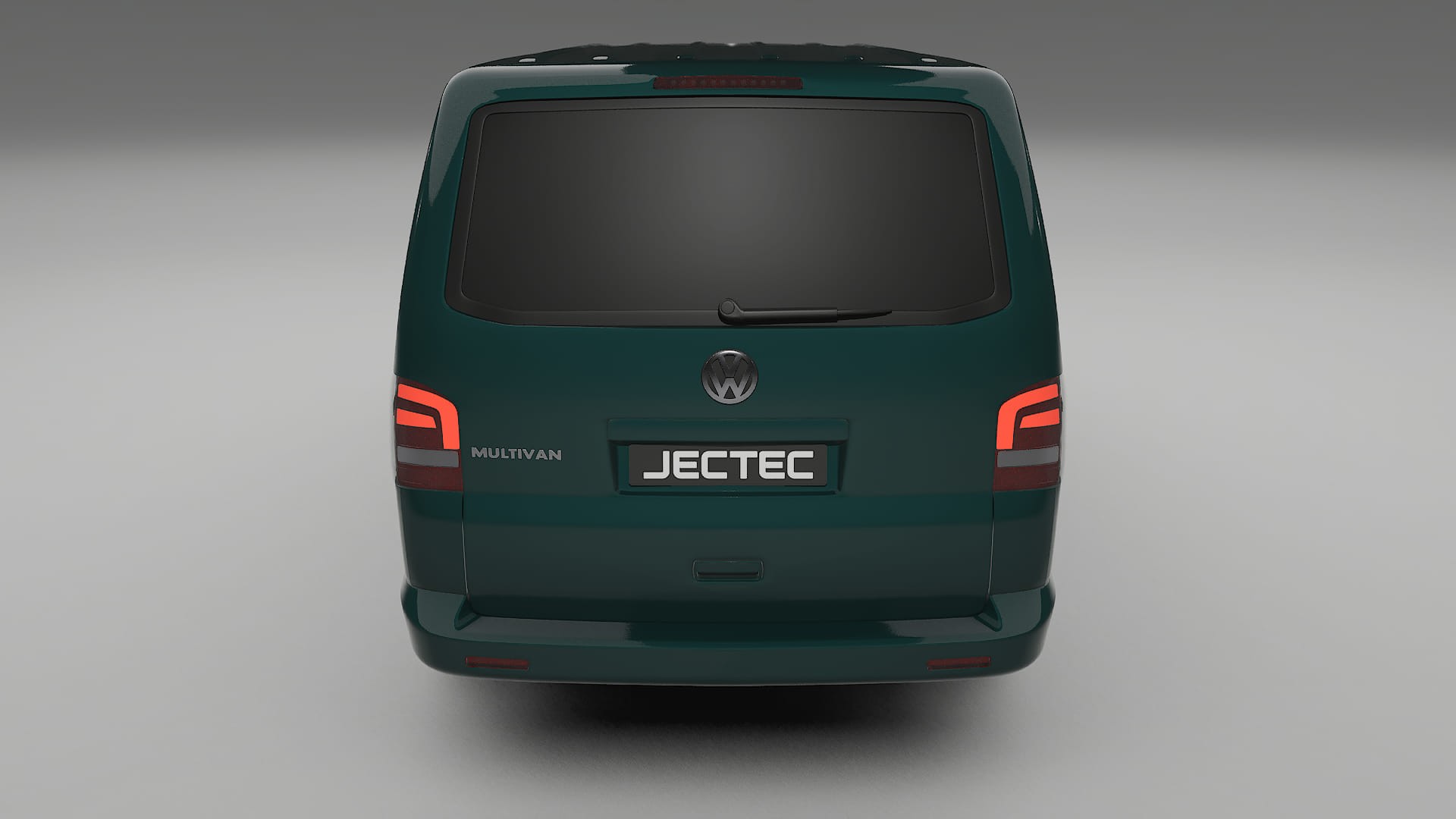 VW Transporter T5 Caravelle TPU Lakbeschermingsfolie | INFERNO Kleurveranderende PPF – Volledig Voorgesneden Kit