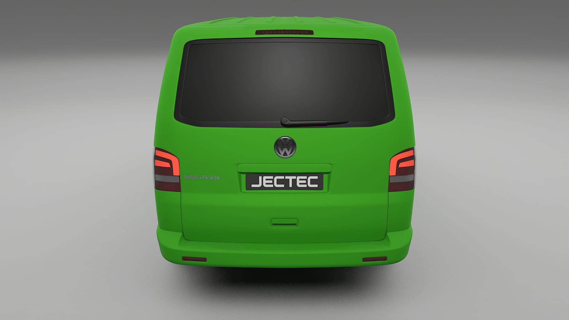 VW Transporter T5 Caravelle TPU Lakbeschermingsfolie | VENOM Kleurveranderende PPF – Volledig Voorgesneden Kit