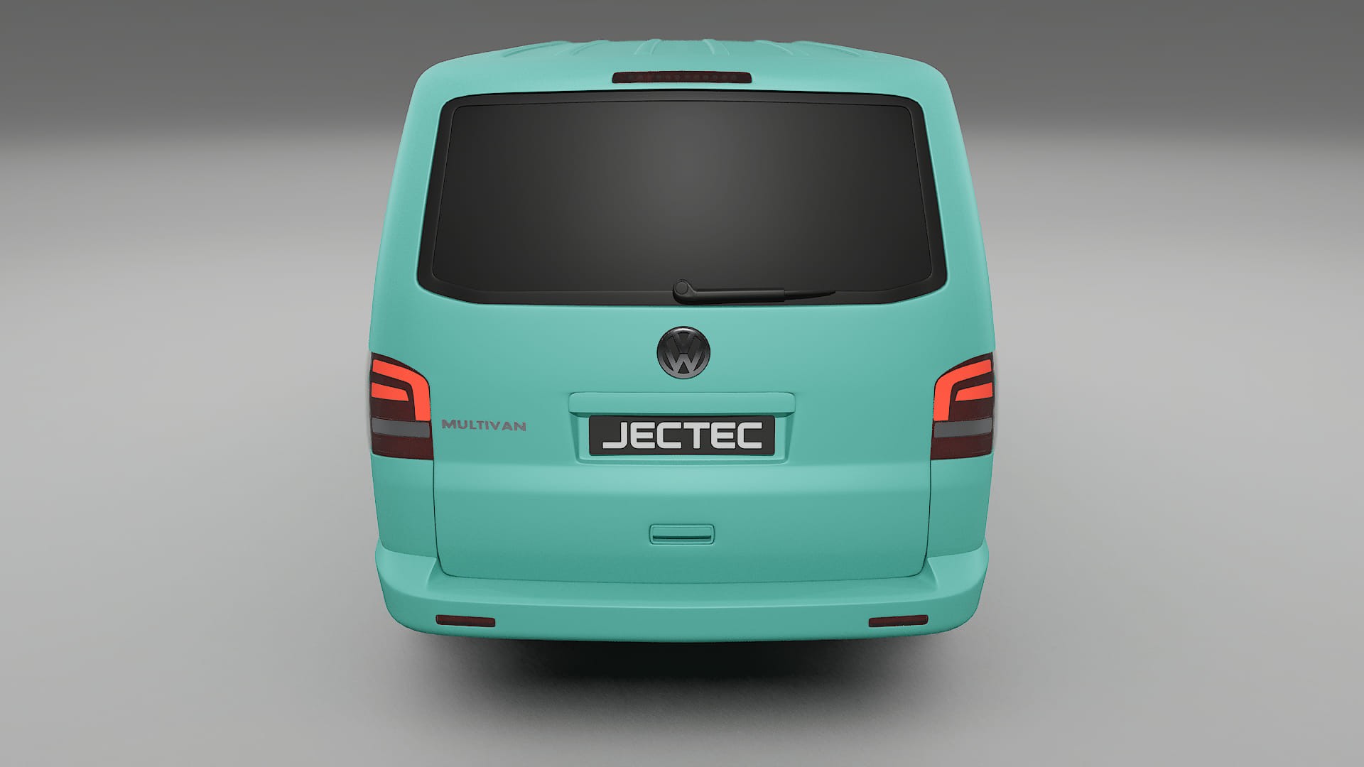 VW Transporter T5 Caravelle TPU Lakbeschermingsfolie | FROST Kleurveranderende PPF – Volledig Voorgesneden Kit