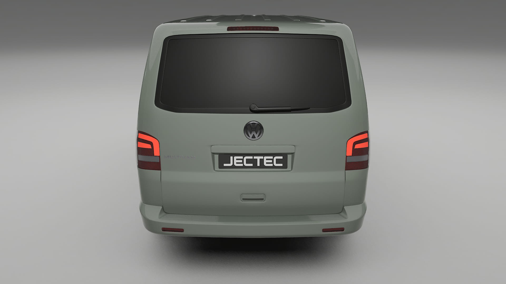 VW Transporter T5 Caravelle TPU Lakbeschermingsfolie | SLATE Kleurveranderende PPF – Volledig Voorgesneden Kit