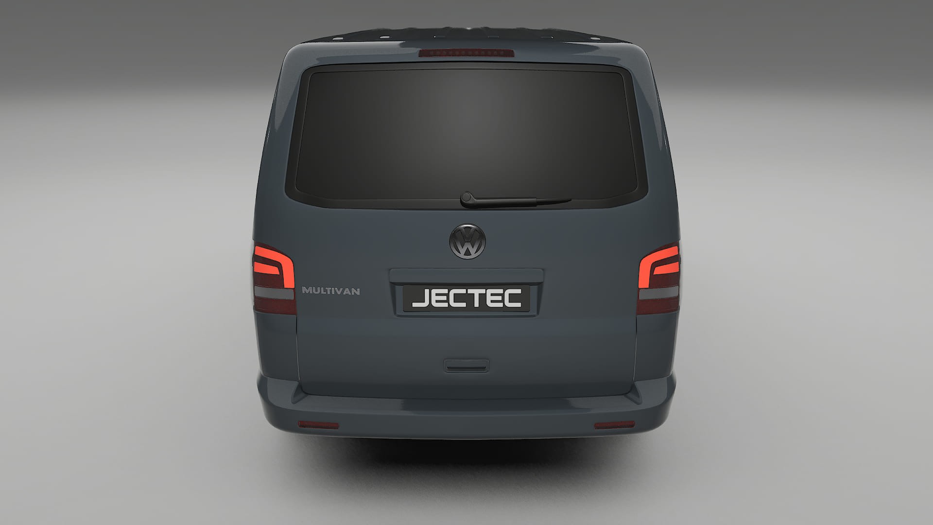 VW Transporter T5 Caravelle TPU Lakbeschermingsfolie | GRANITE Kleurveranderende PPF – Volledig Voorgesneden Kit