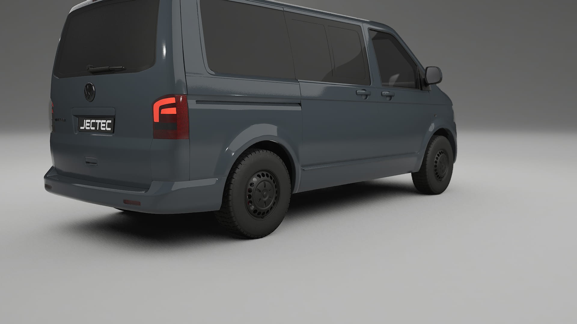 VW Transporter T5 Caravelle TPU Lakbeschermingsfolie | GRANITE Kleurveranderende PPF – Volledig Voorgesneden Kit