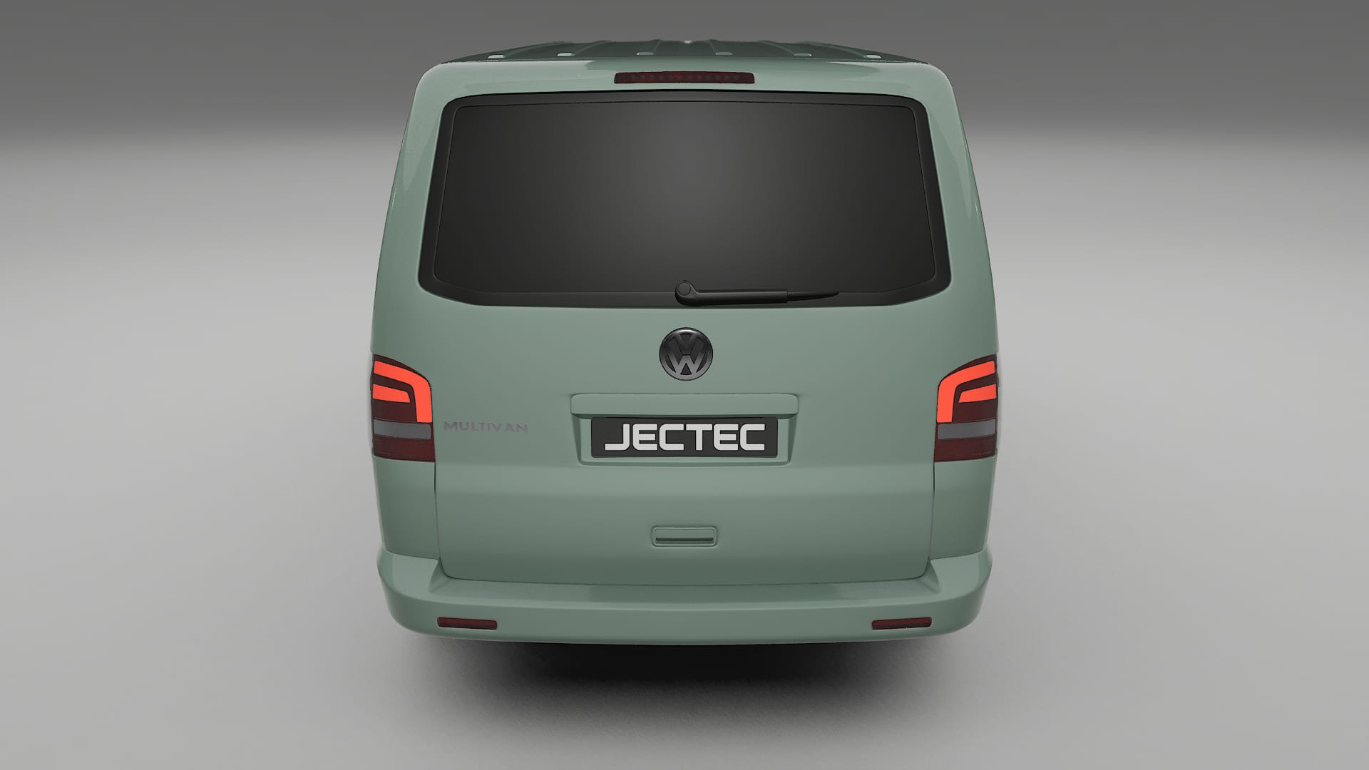 VW Transporter T5 Caravelle TPU Lakbeschermingsfolie | CINDER Kleurveranderende PPF – Volledig Voorgesneden Kit