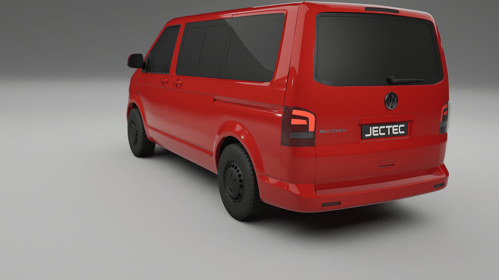 VW Transporter T5 Caravelle TPU Lakbeschermingsfolie | BLAZE Kleurveranderende PPF – Volledig Voorgesneden Kit