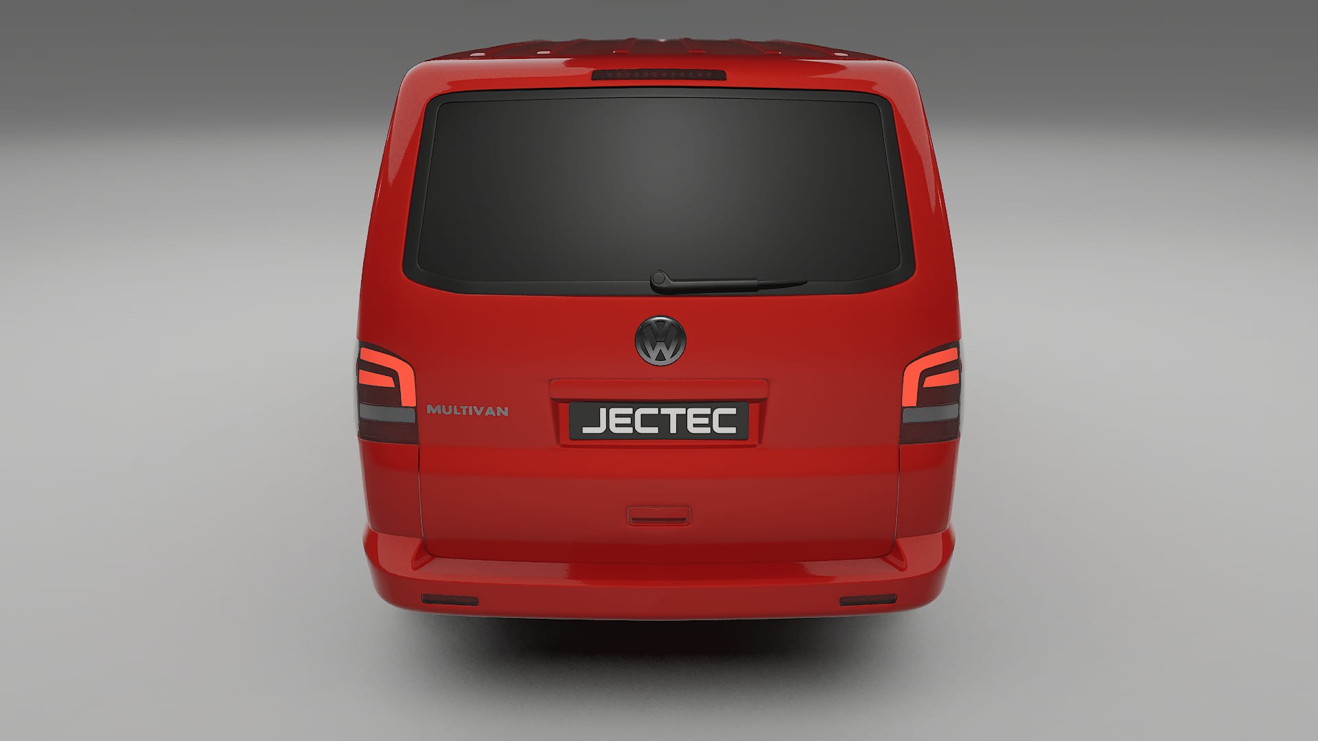 VW Transporter T5 Caravelle TPU Lakbeschermingsfolie | BLAZE Kleurveranderende PPF – Volledig Voorgesneden Kit