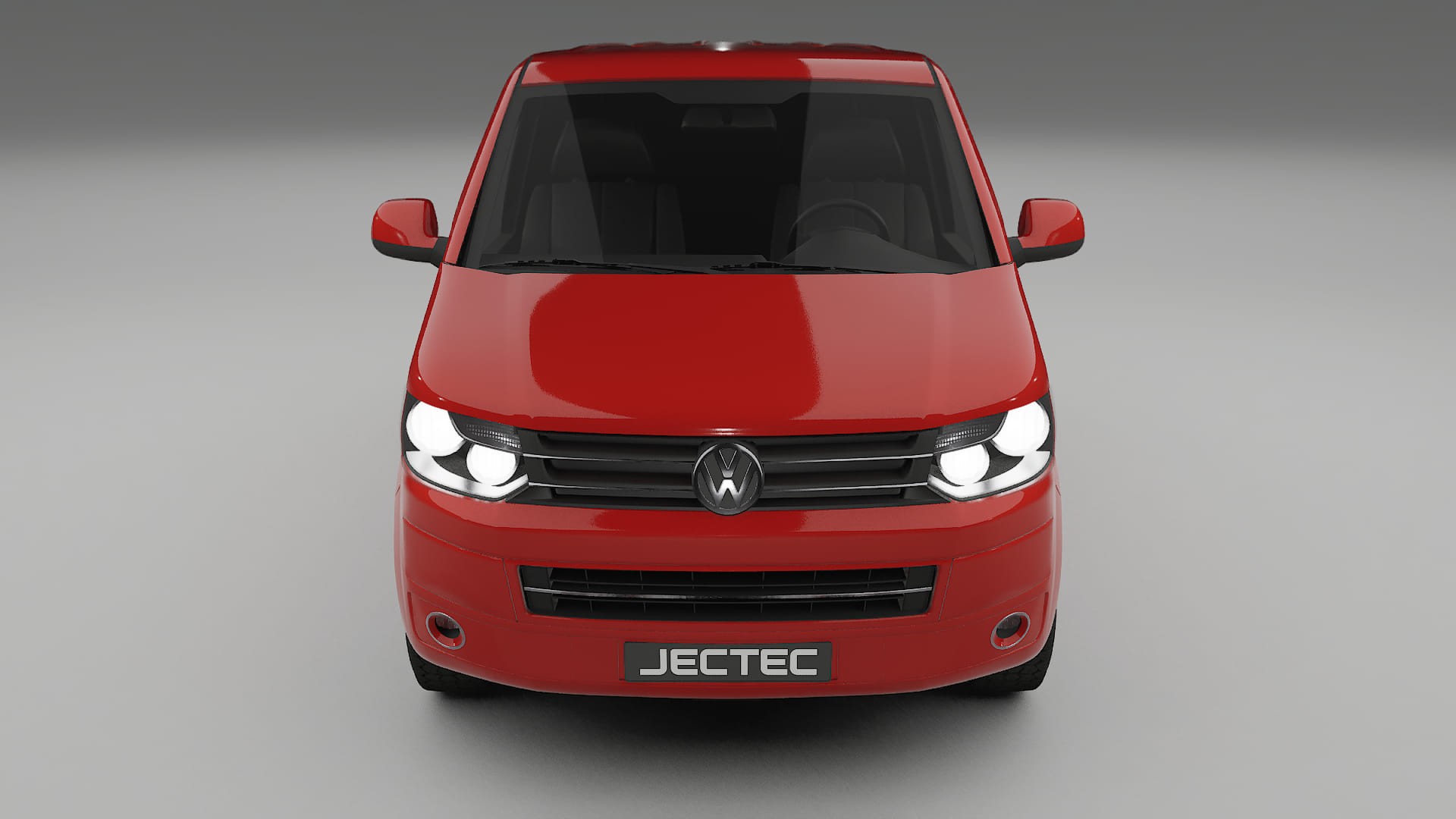 VW Transporter T5 Caravelle TPU Lakbeschermingsfolie | BLAZE Kleurveranderende PPF – Volledig Voorgesneden Kit