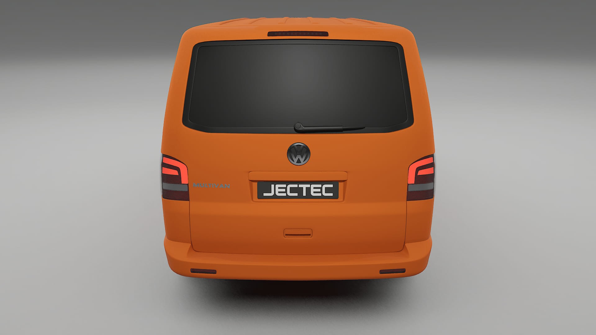 VW Transporter T5 Caravelle TPU Lakbeschermingsfolie | ROCKET Kleurveranderende PPF – Volledig Voorgesneden Kit