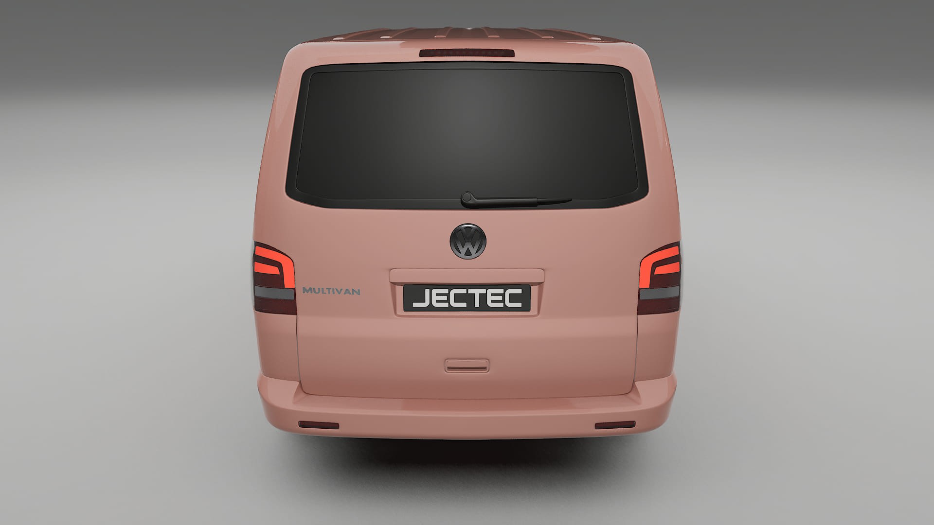 VW Transporter T5 Caravelle TPU Lakbeschermingsfolie | BLUSH Kleurveranderende PPF – Volledig Voorgesneden Kit