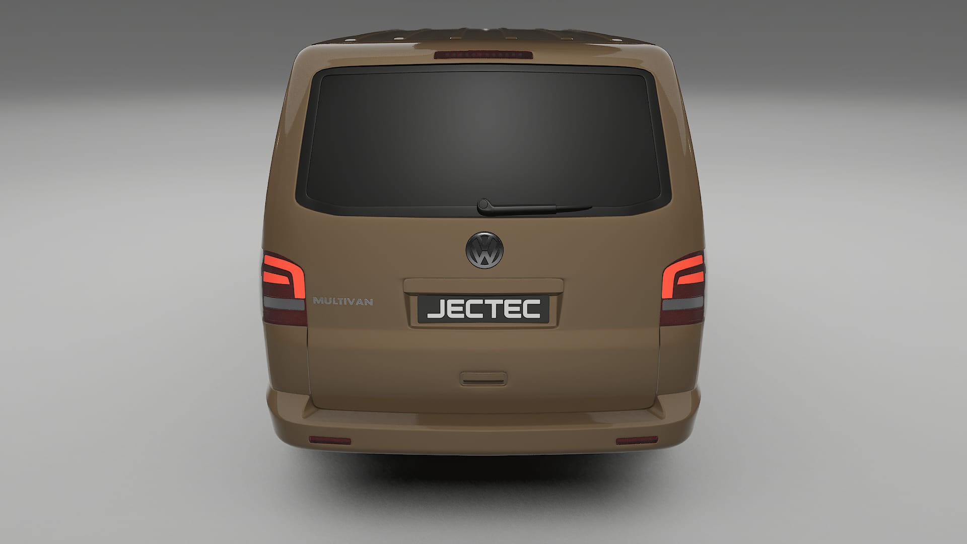 VW Transporter T5 Caravelle TPU Lakbeschermingsfolie | SAHARA Kleurveranderende PPF – Volledig Voorgesneden Kit