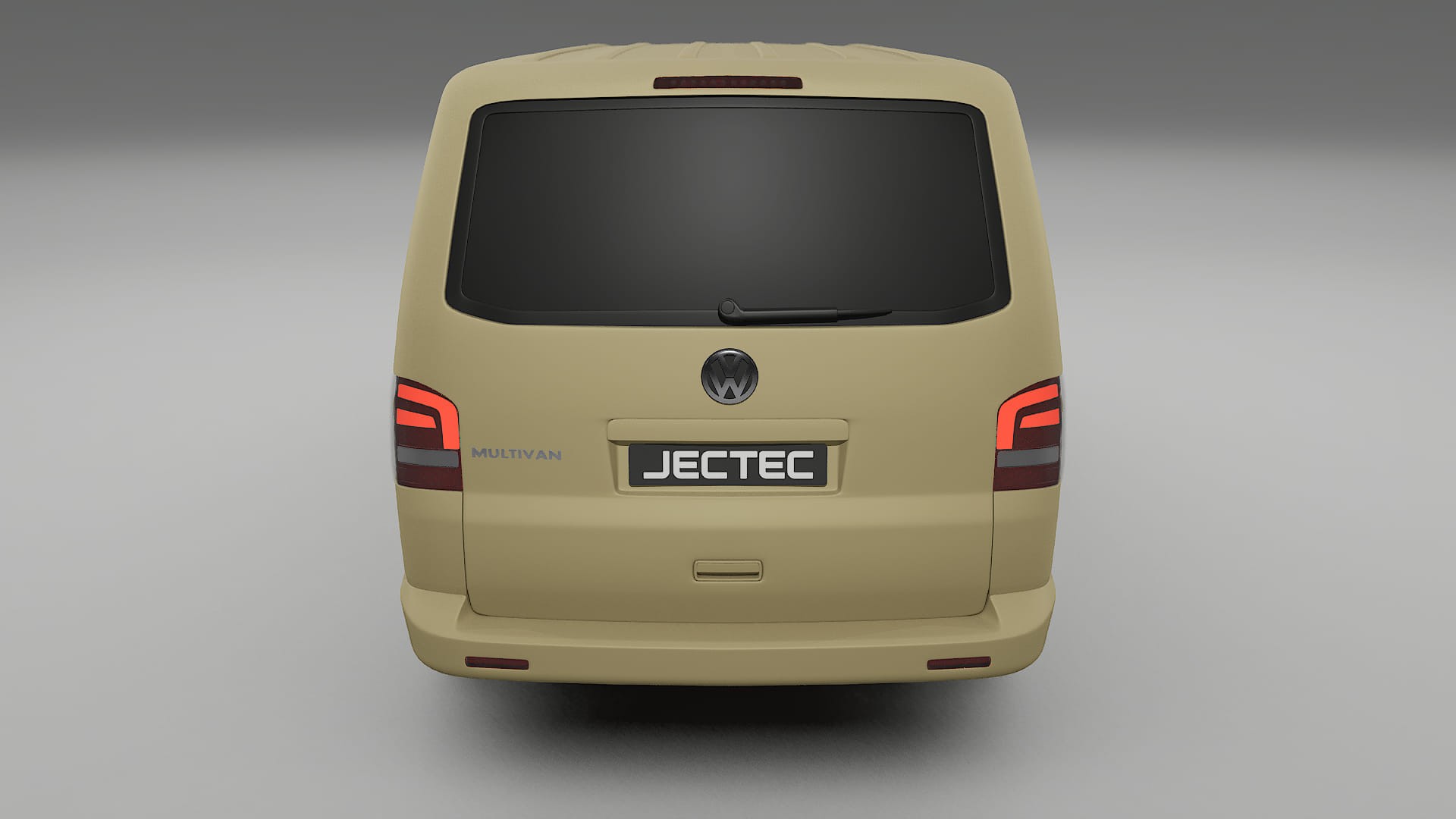 VW Transporter T5 Caravelle TPU Lakbeschermingsfolie | SAND Kleurveranderende PPF – Volledig Voorgesneden Kit