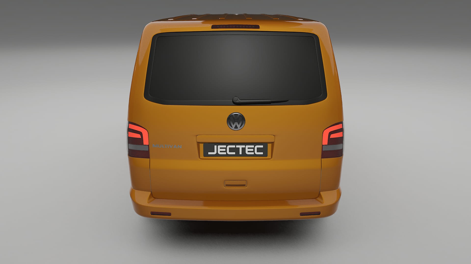 VW Transporter T5 Caravelle TPU Lakbeschermingsfolie | DAISY Kleurveranderende PPF – Volledig Voorgesneden Kit