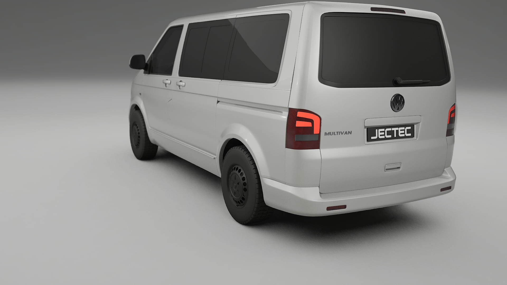 VW Transporter T5 Caravelle TPU Lakbeschermingsfolie | PEARL Kleurveranderende PPF – Volledig Voorgesneden Kit