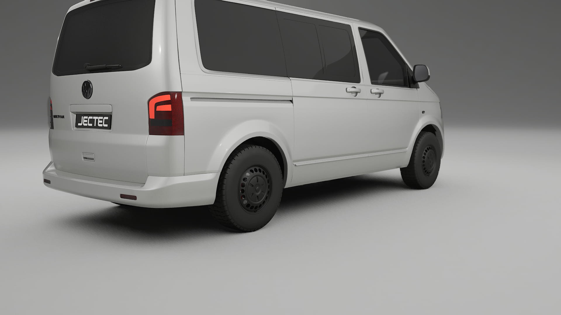 VW Transporter T5 Caravelle TPU Lakbeschermingsfolie | PEARL Kleurveranderende PPF – Volledig Voorgesneden Kit
