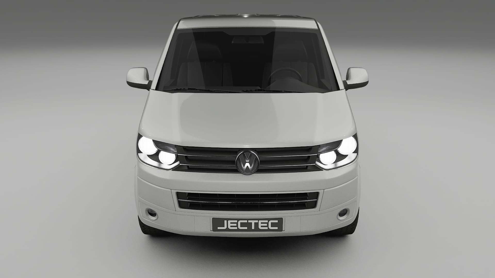 VW Transporter T5 Caravelle TPU Lakbeschermingsfolie | PEARL Kleurveranderende PPF – Volledig Voorgesneden Kit