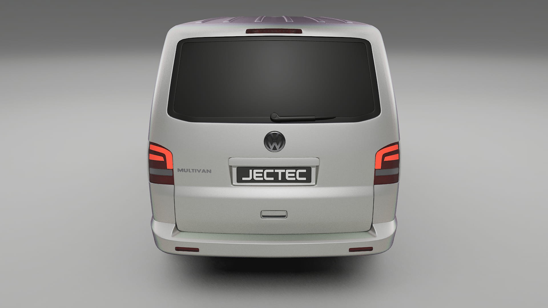 VW Transporter T5 Caravelle TPU Lakbeschermingsfolie | NEBULA Kleurveranderende PPF – Volledig Voorgesneden Kit