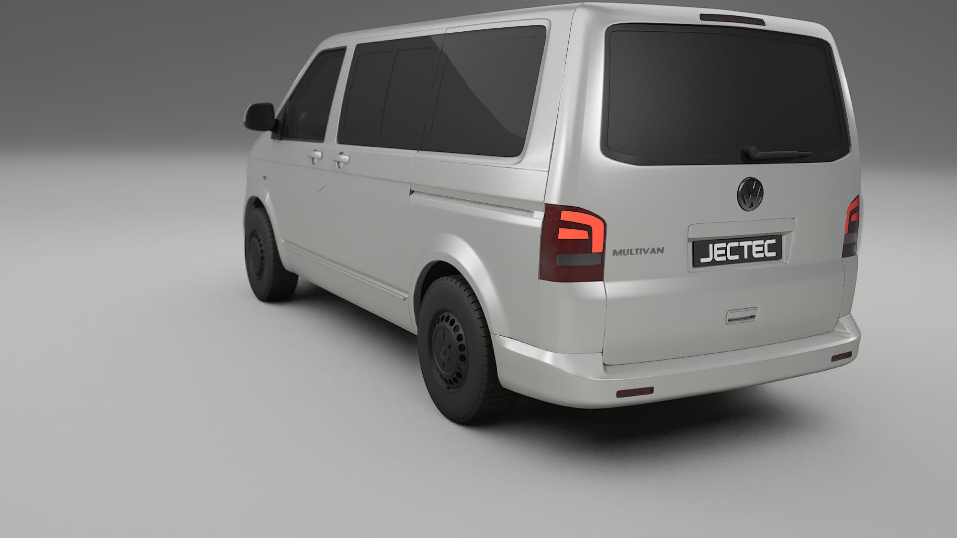 VW Transporter T5 Caravelle TPU Lakbeschermingsfolie | OPAL Kleurveranderende PPF – Volledig Voorgesneden Kit