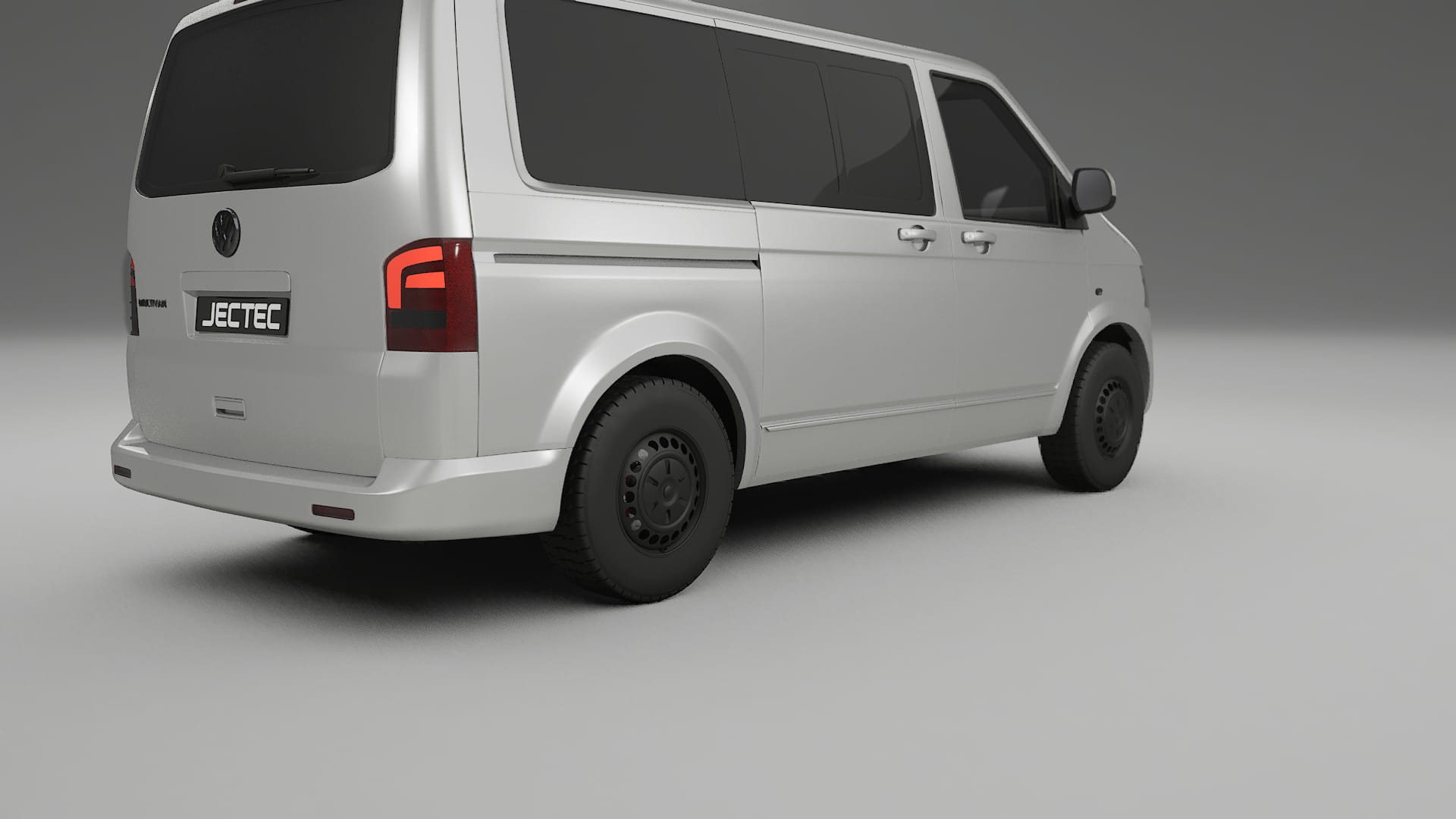 VW Transporter T5 Caravelle TPU Lakbeschermingsfolie | OPAL Kleurveranderende PPF – Volledig Voorgesneden Kit