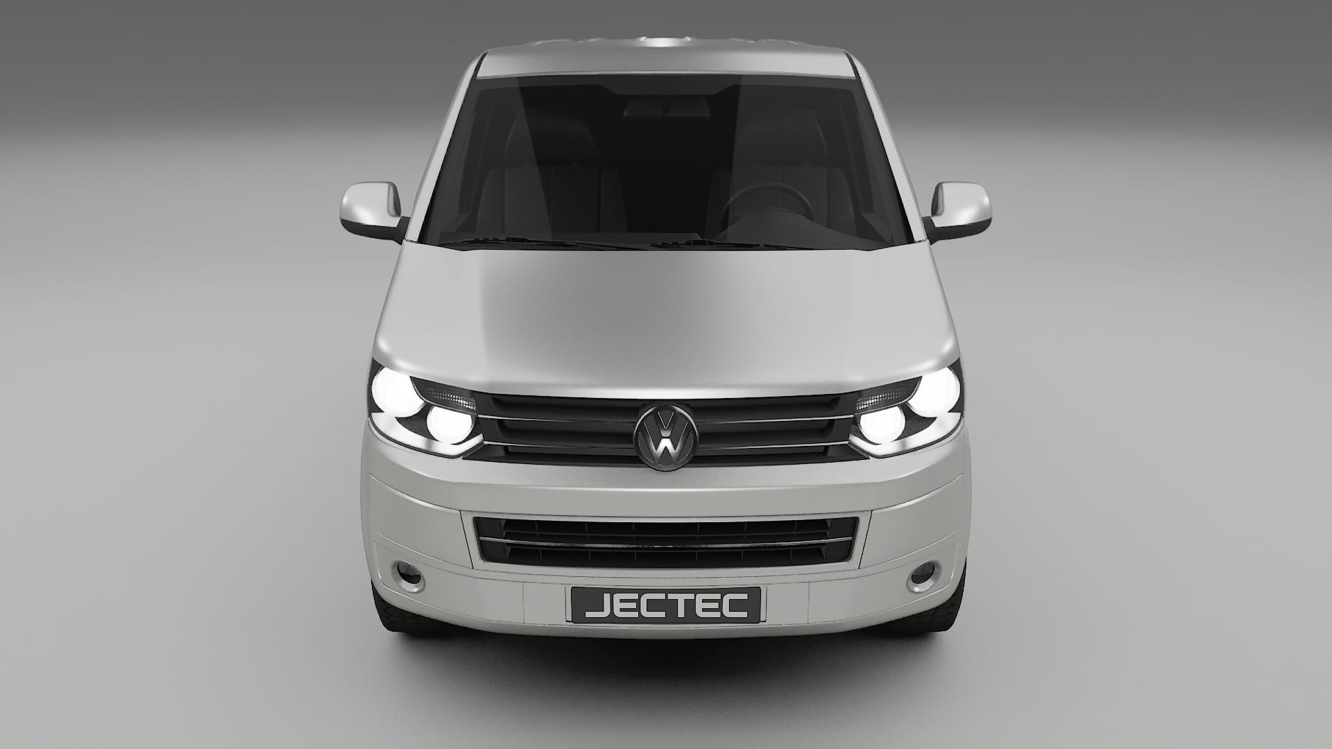 VW Transporter T5 Caravelle TPU Lakbeschermingsfolie | OPAL Kleurveranderende PPF – Volledig Voorgesneden Kit