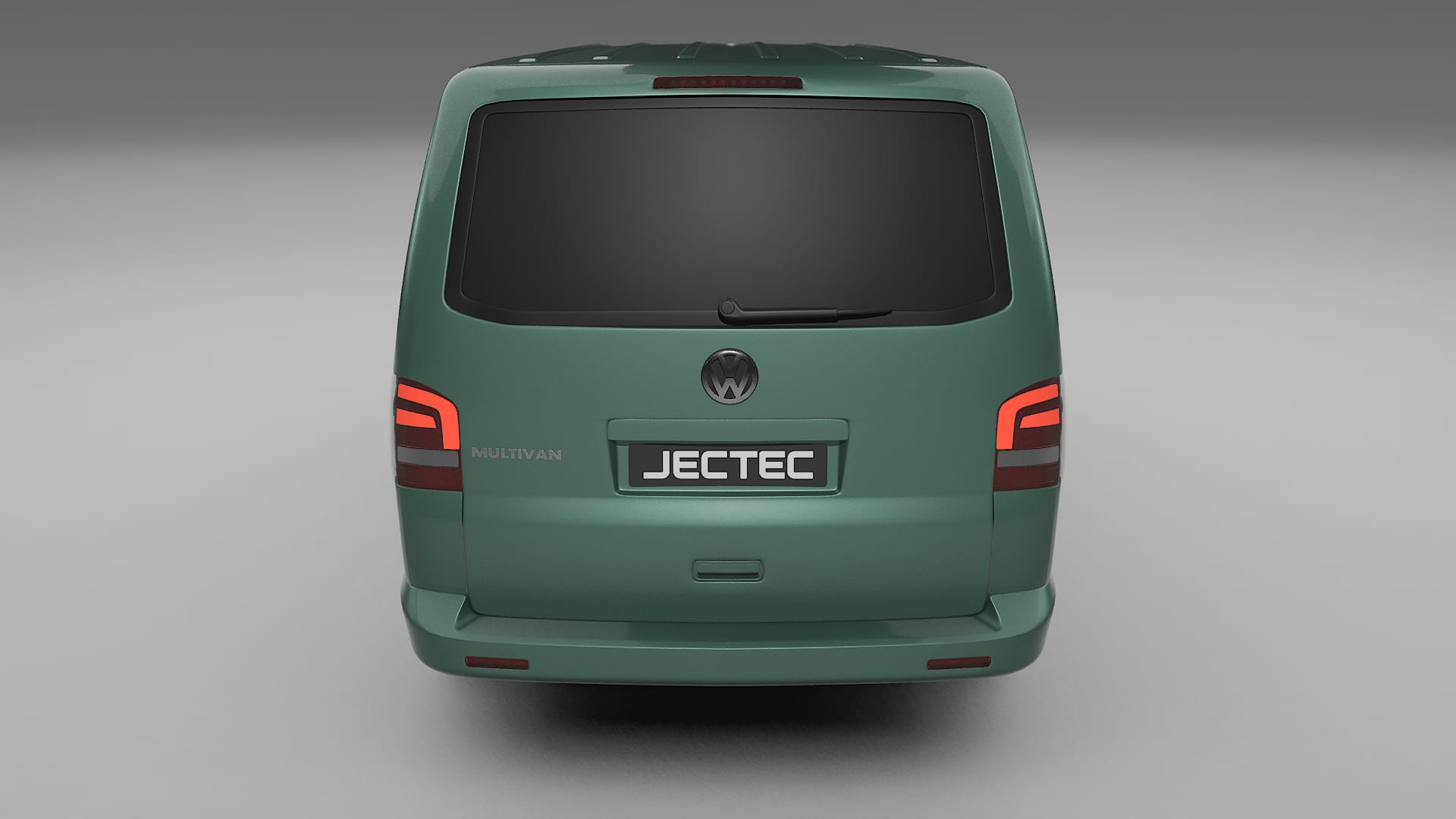 VW Transporter T5 Caravelle TPU Lakbeschermingsfolie | EVERGREEN Kleurveranderende PPF – Volledig Voorgesneden Kit