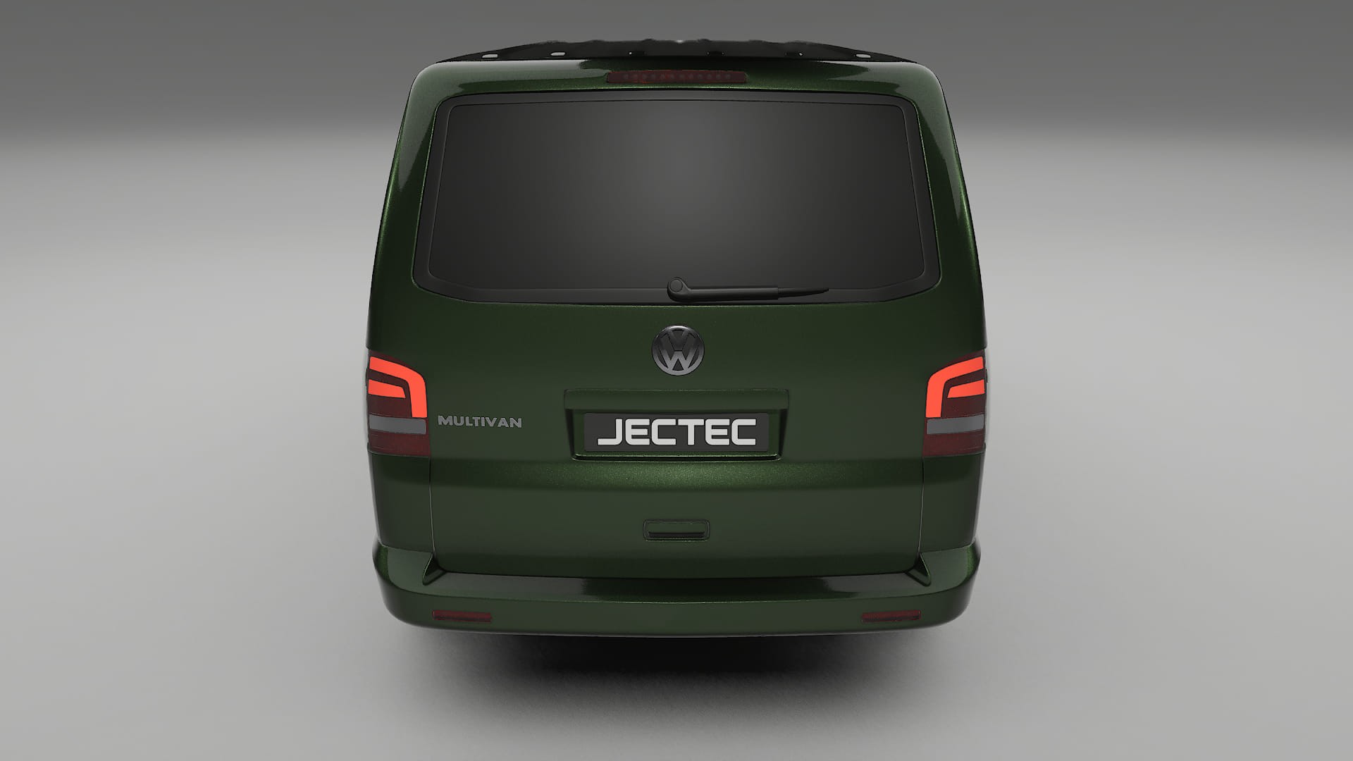 VW Transporter T5 Caravelle TPU Lakbeschermingsfolie | LAGOON Kleurveranderende PPF – Volledig Voorgesneden Kit