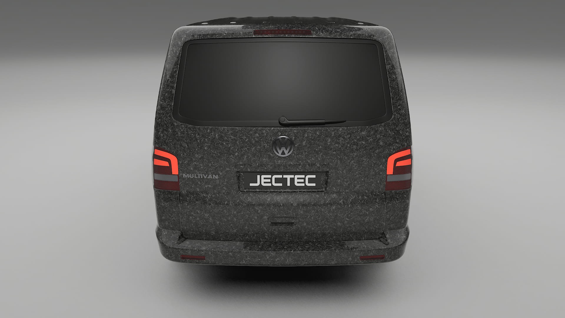 VW Transporter T5 Caravelle TPU Lakbeschermingsfolie | FORGED S Kleurveranderende PPF – Volledig Voorgesneden Kit
