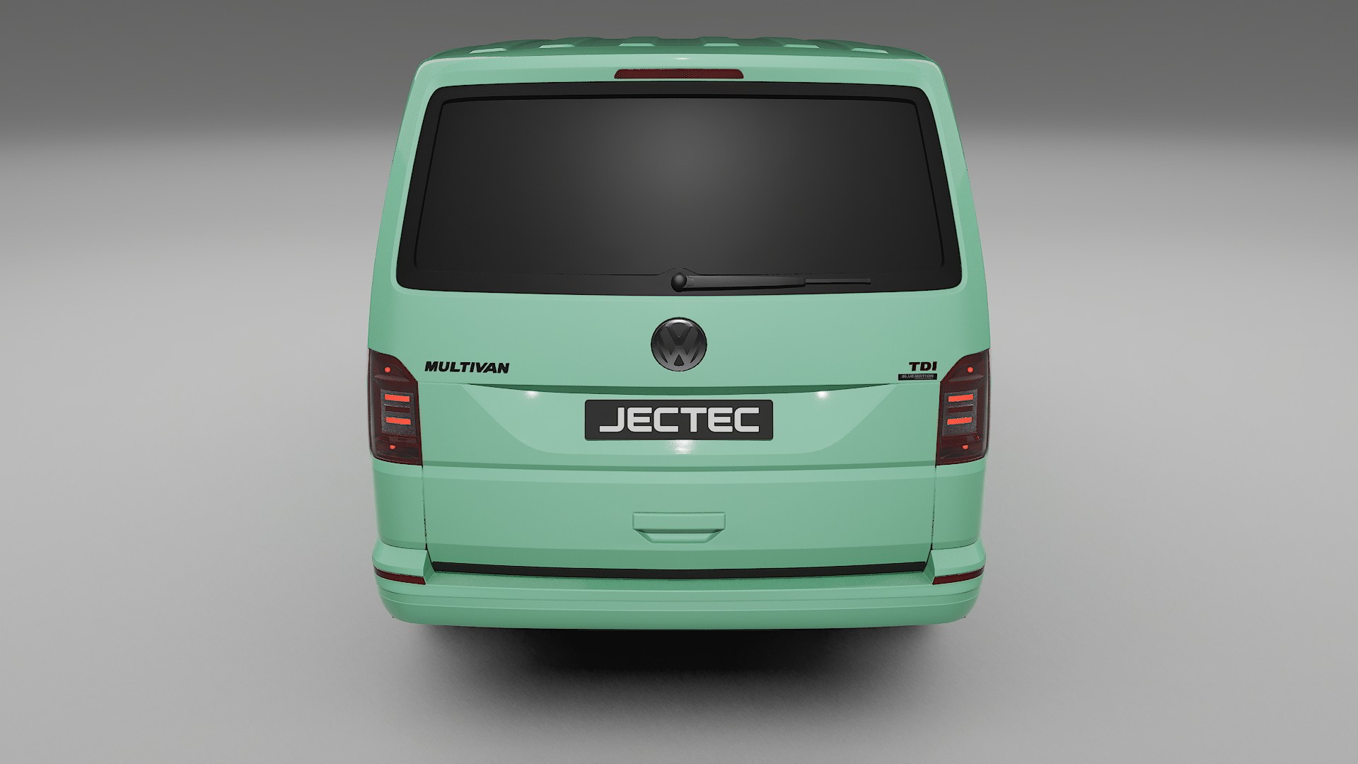 VW Transporter T6 Multivan TPU Lakbeschermingsfolie | DUSTY Kleurveranderende PPF – Volledig Voorgesneden Kit