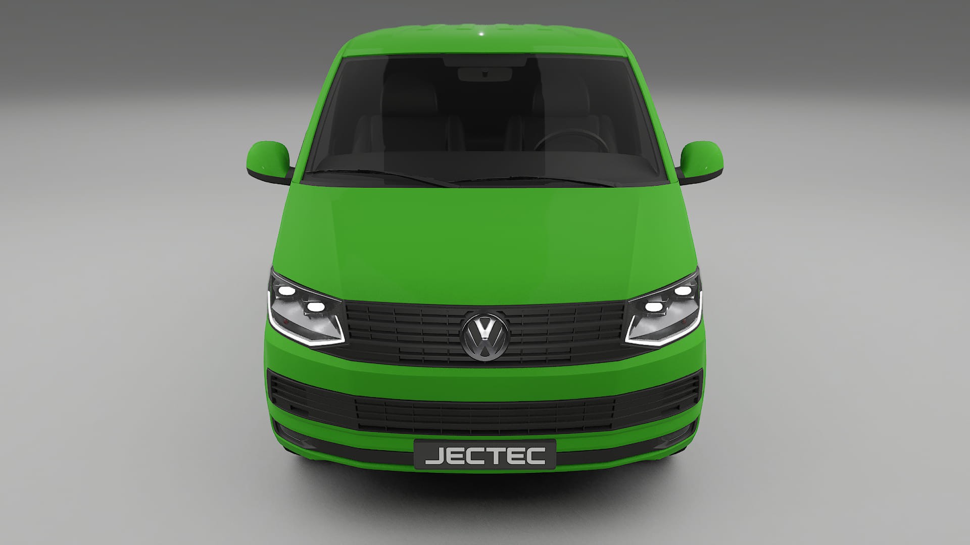 VW Transporter T6 Multivan TPU Lakbeschermingsfolie | VENOM Kleurveranderende PPF – Volledig Voorgesneden Kit