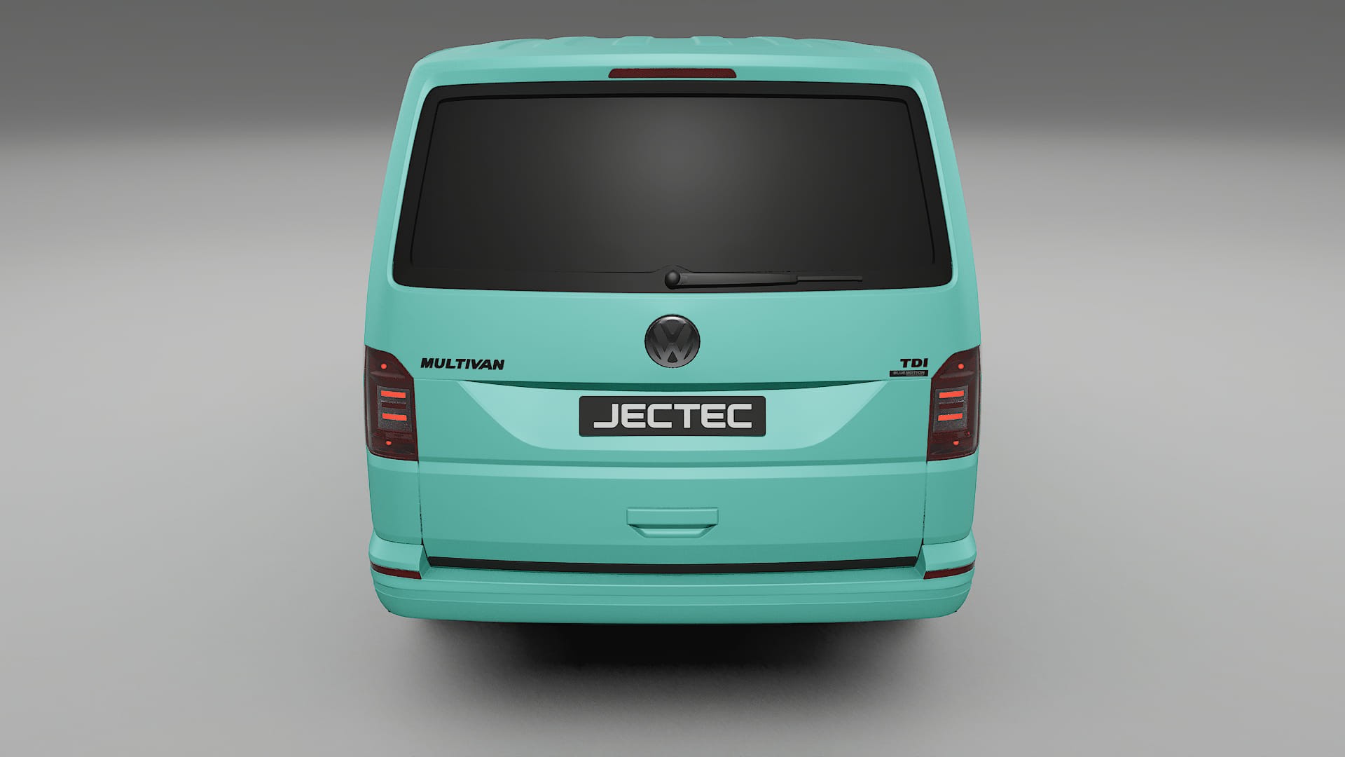 VW Transporter T6 Multivan TPU Lakbeschermingsfolie | FROST Kleurveranderende PPF – Volledig Voorgesneden Kit