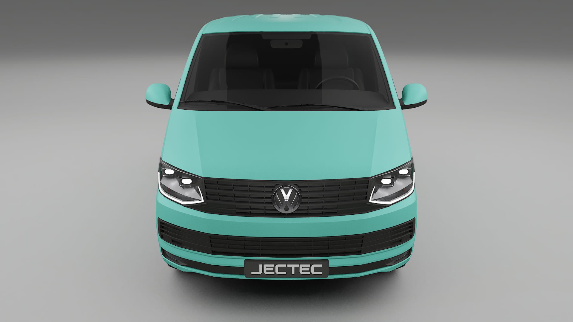 VW Transporter T6 Multivan TPU Lakbeschermingsfolie | FROST Kleurveranderende PPF – Volledig Voorgesneden Kit