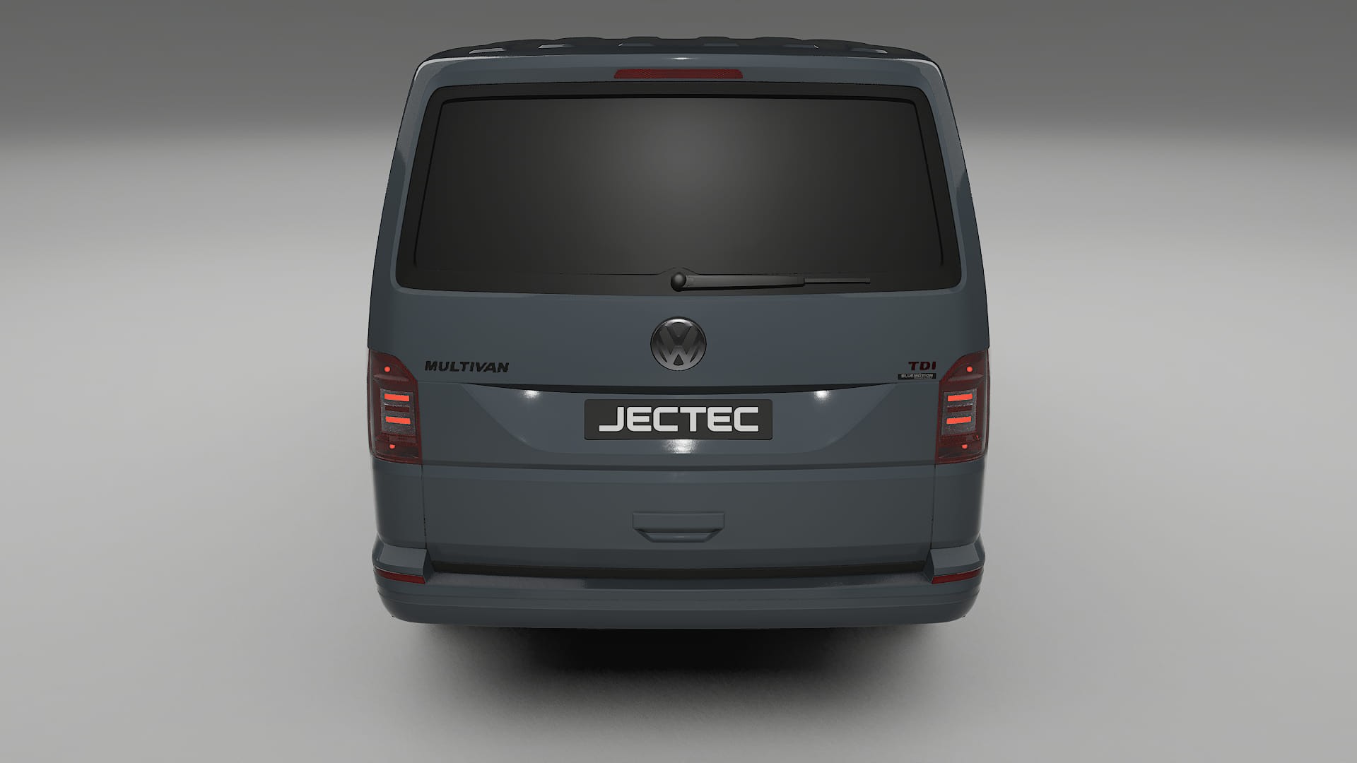 VW Transporter T6 Multivan TPU Lakbeschermingsfolie | GRANITE Kleurveranderende PPF – Volledig Voorgesneden Kit