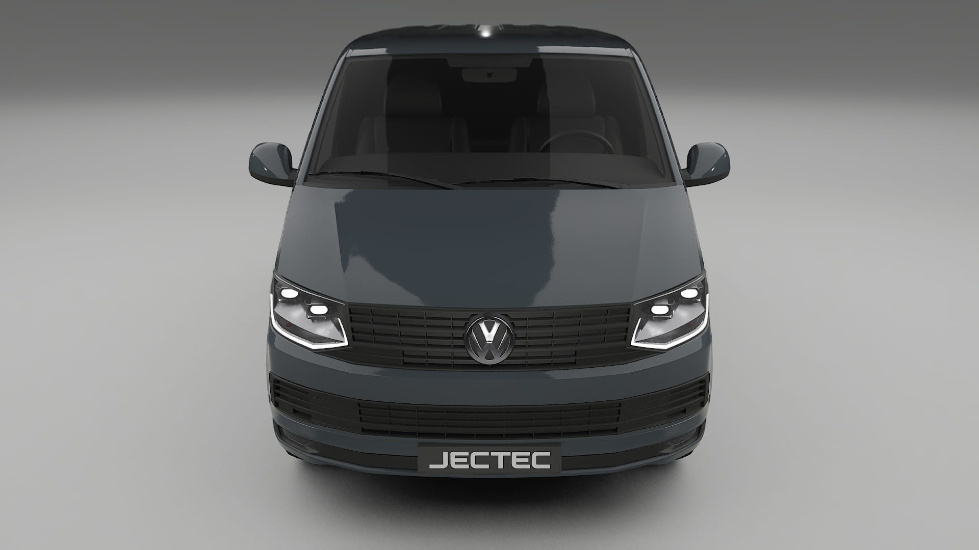VW Transporter T6 Multivan TPU Lakbeschermingsfolie | GRANITE Kleurveranderende PPF – Volledig Voorgesneden Kit