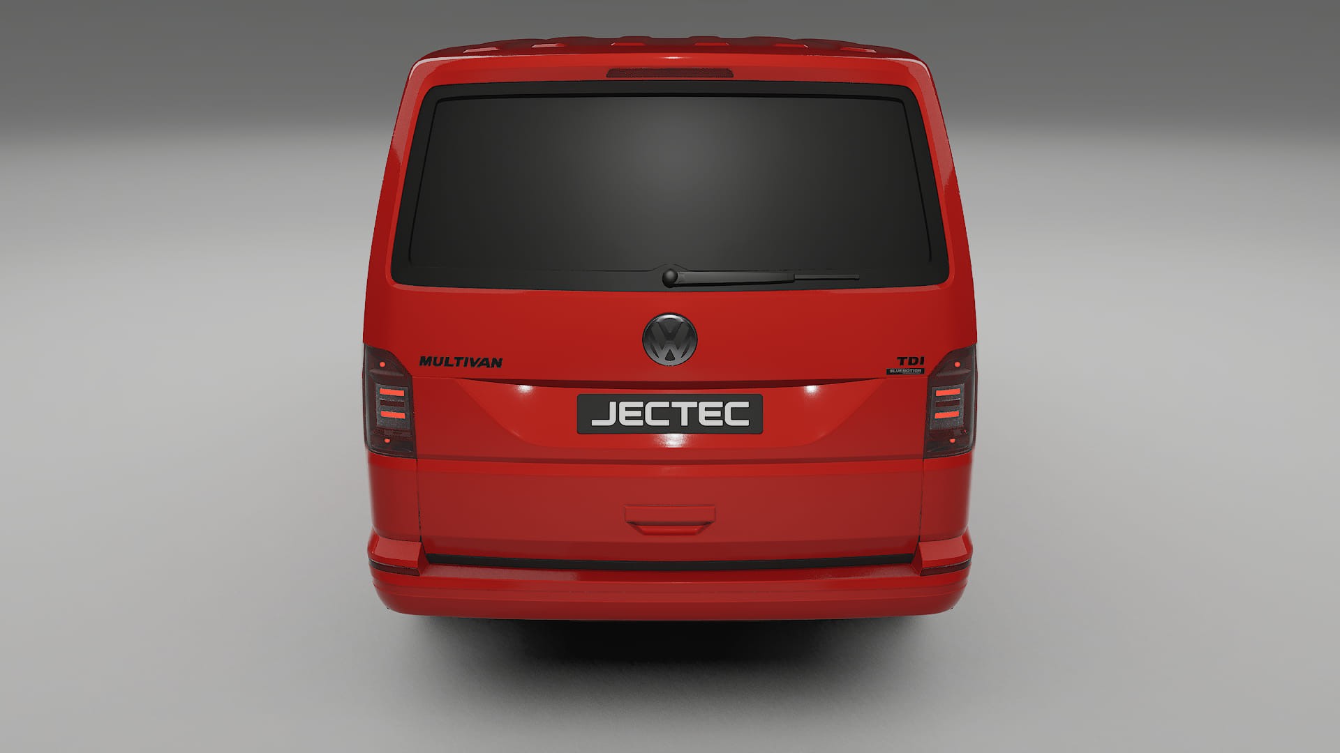 VW Transporter T6 Multivan TPU Lakbeschermingsfolie | BLAZE Kleurveranderende PPF – Volledig Voorgesneden Kit