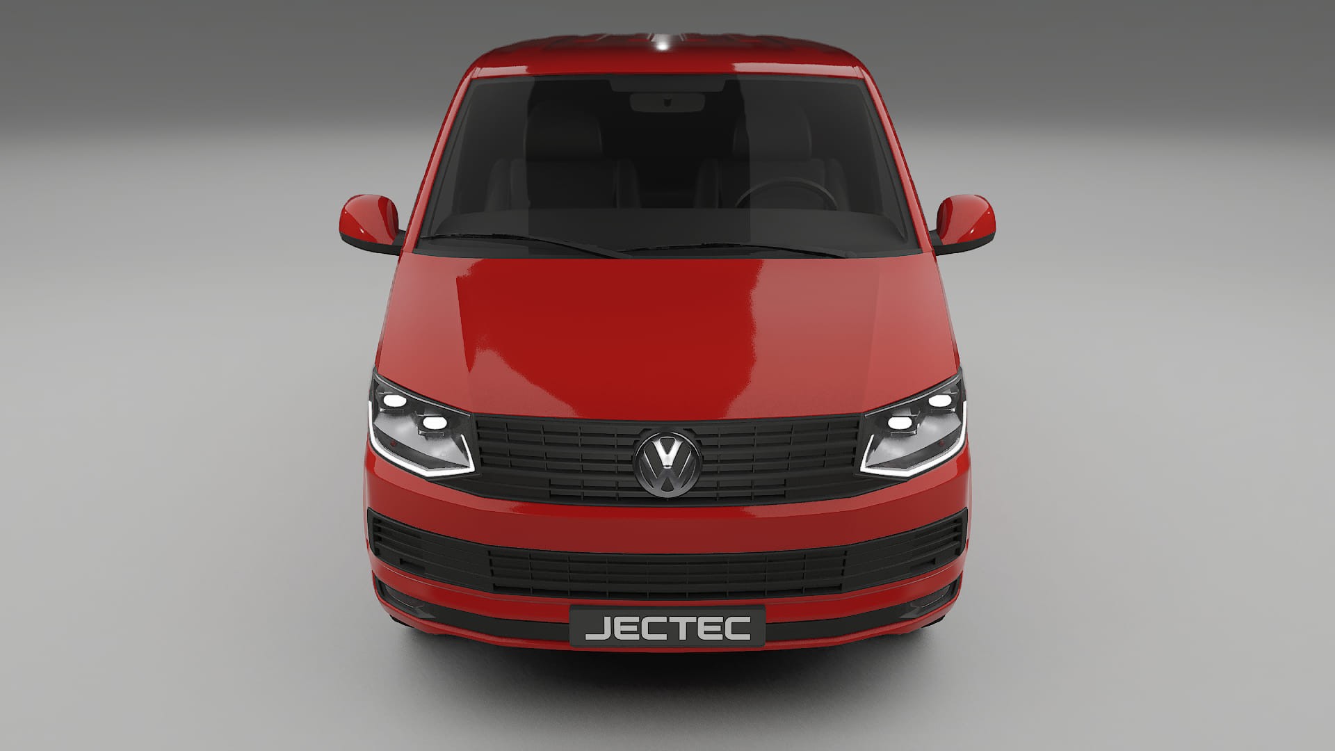 VW Transporter T6 Multivan TPU Lakbeschermingsfolie | BLAZE Kleurveranderende PPF – Volledig Voorgesneden Kit