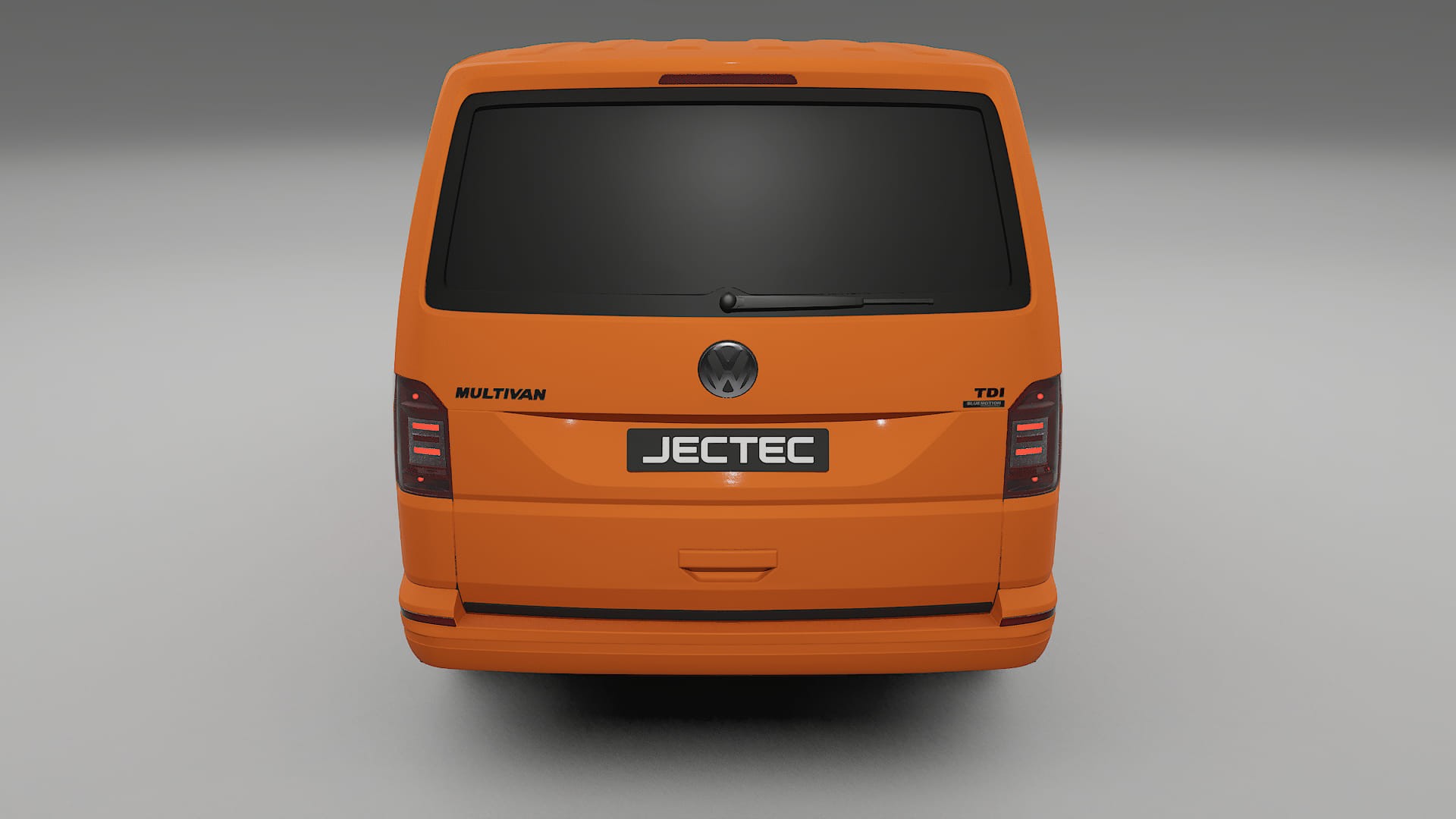 VW Transporter T6 Multivan TPU Lakbeschermingsfolie | ROCKET Kleurveranderende PPF – Volledig Voorgesneden Kit