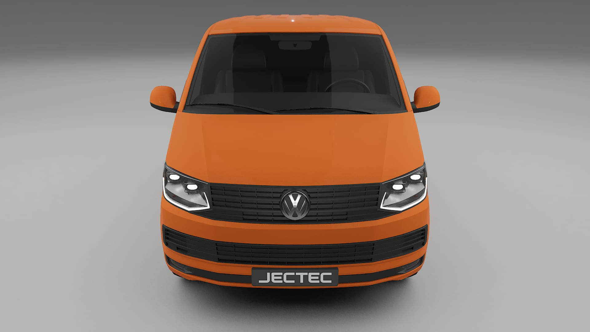 VW Transporter T6 Multivan TPU Lakbeschermingsfolie | ROCKET Kleurveranderende PPF – Volledig Voorgesneden Kit