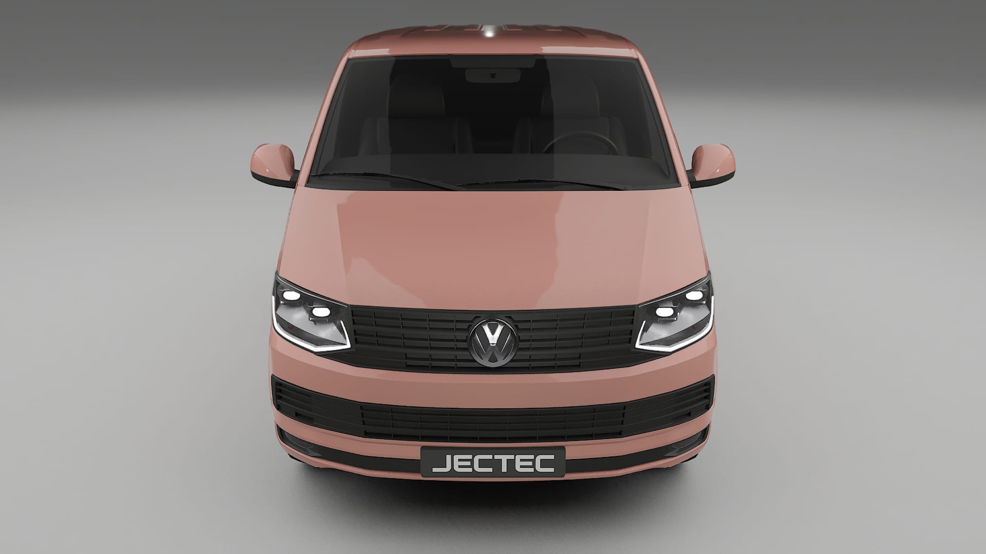 VW Transporter T6 Multivan TPU Lakbeschermingsfolie | BLUSH Kleurveranderende PPF – Volledig Voorgesneden Kit