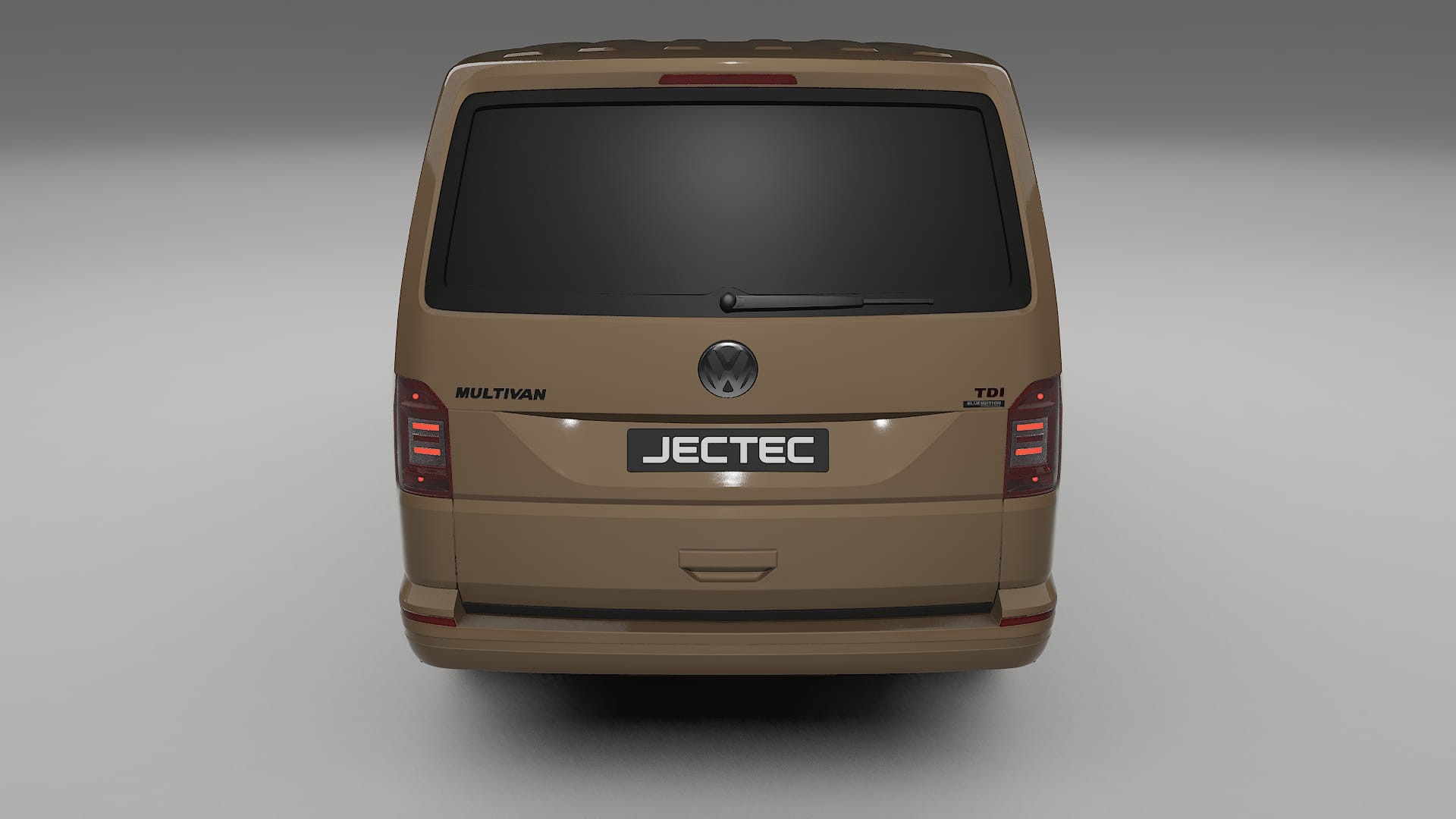 VW Transporter T6 Multivan TPU Lakbeschermingsfolie | SAHARA Kleurveranderende PPF – Volledig Voorgesneden Kit