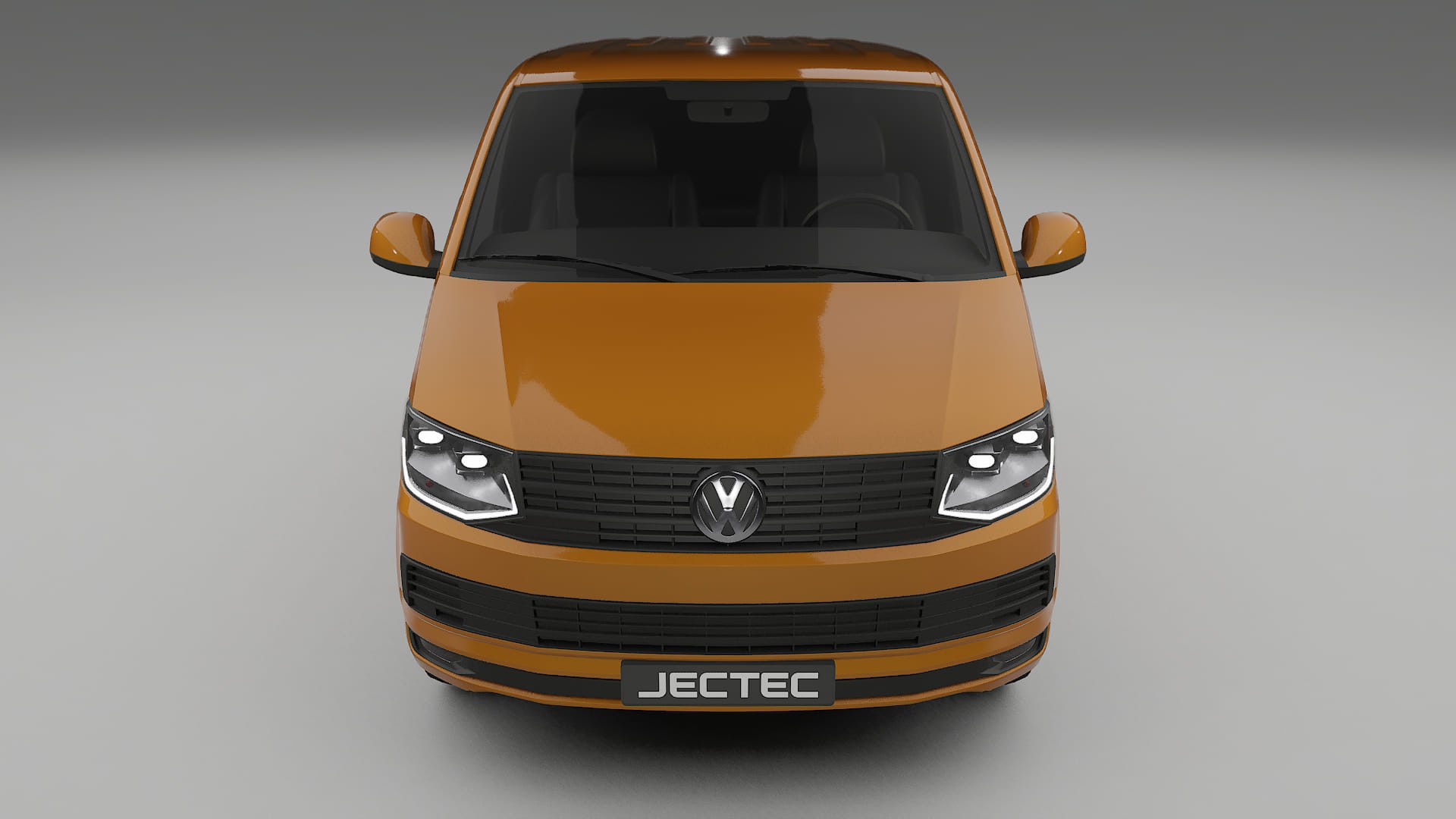 VW Transporter T6 Multivan TPU Lakbeschermingsfolie | DAISY Kleurveranderende PPF – Volledig Voorgesneden Kit